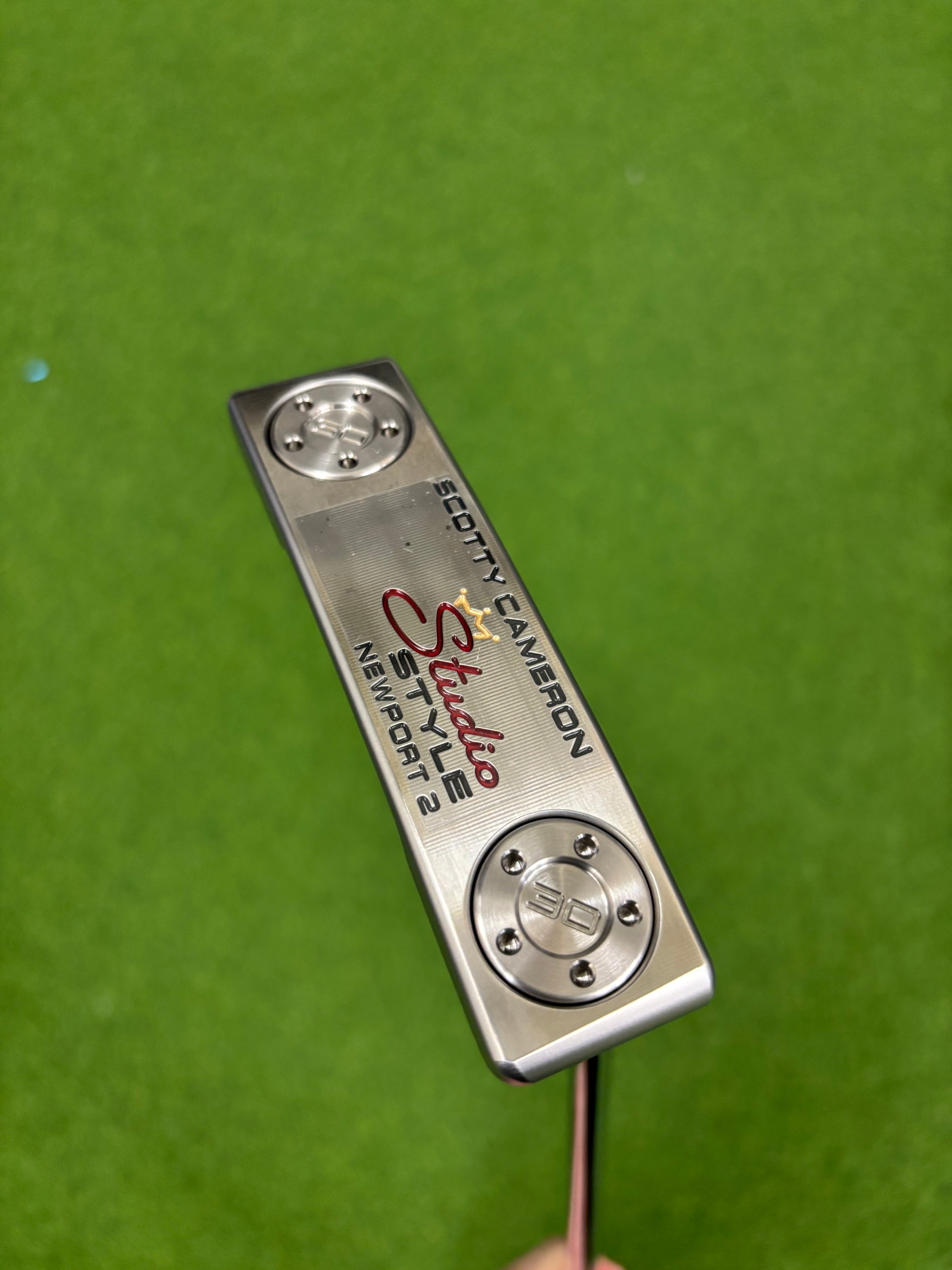 Studio Style Newport 2 (R17, R23, R59) LH (R28) | The Putter Library