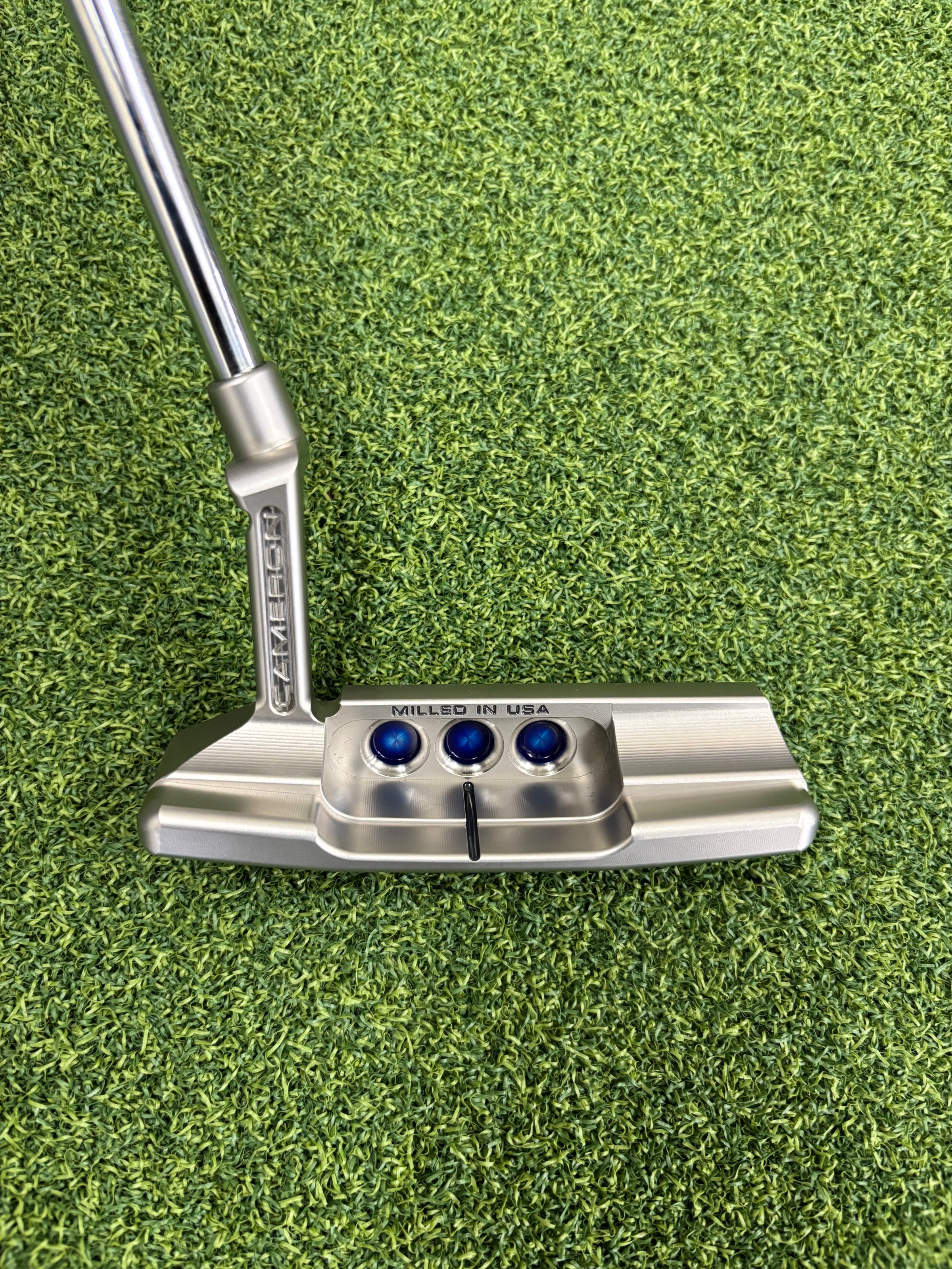 Scotty Cameron Custom Super Select Newport 2 (MOTO) (B62