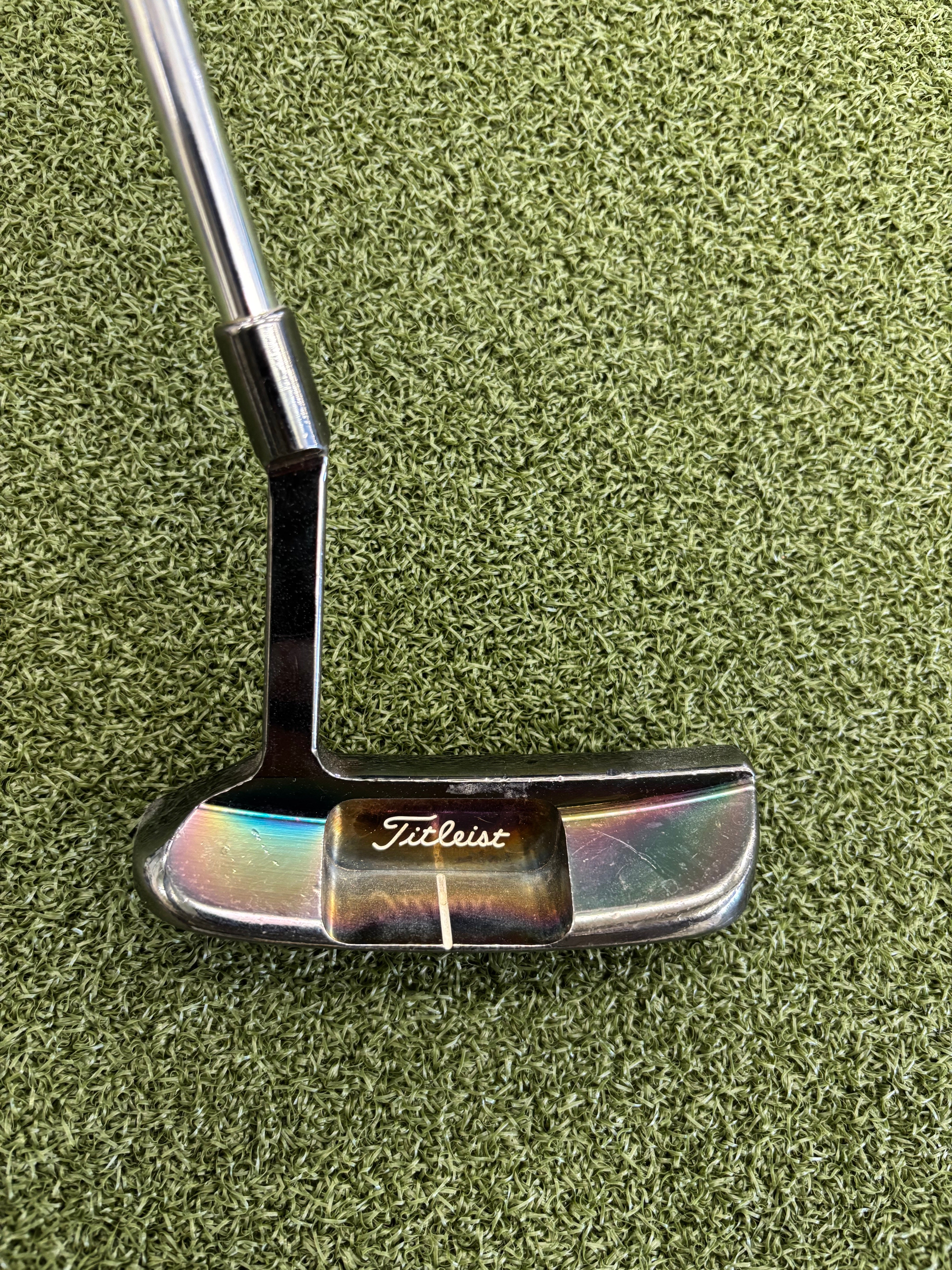 Scotty Cameron Studio Design 3.5 putter (G28) | The Putter Library