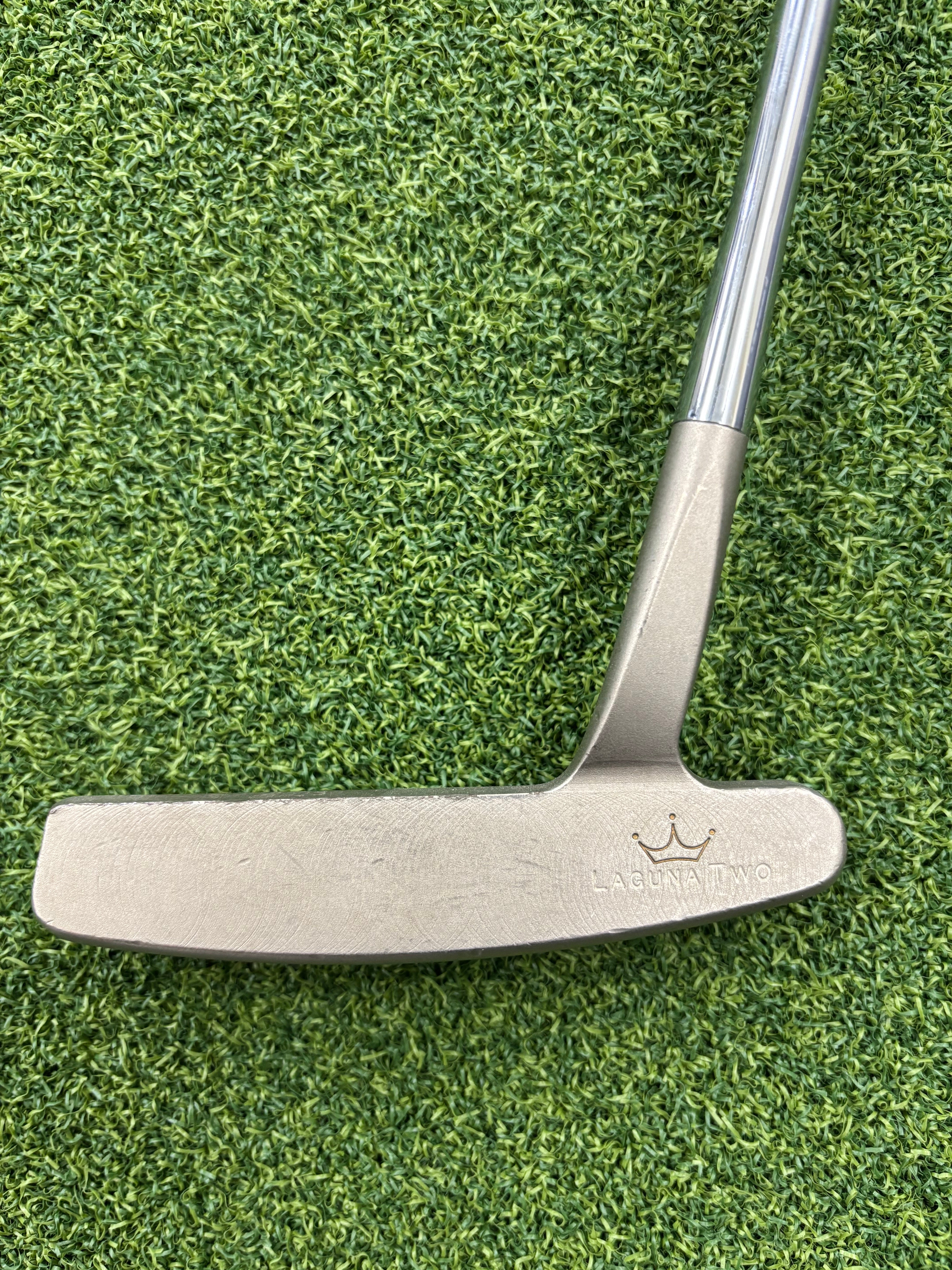クラブ Scotty Cameron PRO PLATINUM Sonoma Two SCOTTY CAMERON PRO PLATINUM SONOMA 2 SLANT PUTTER – Purchase and