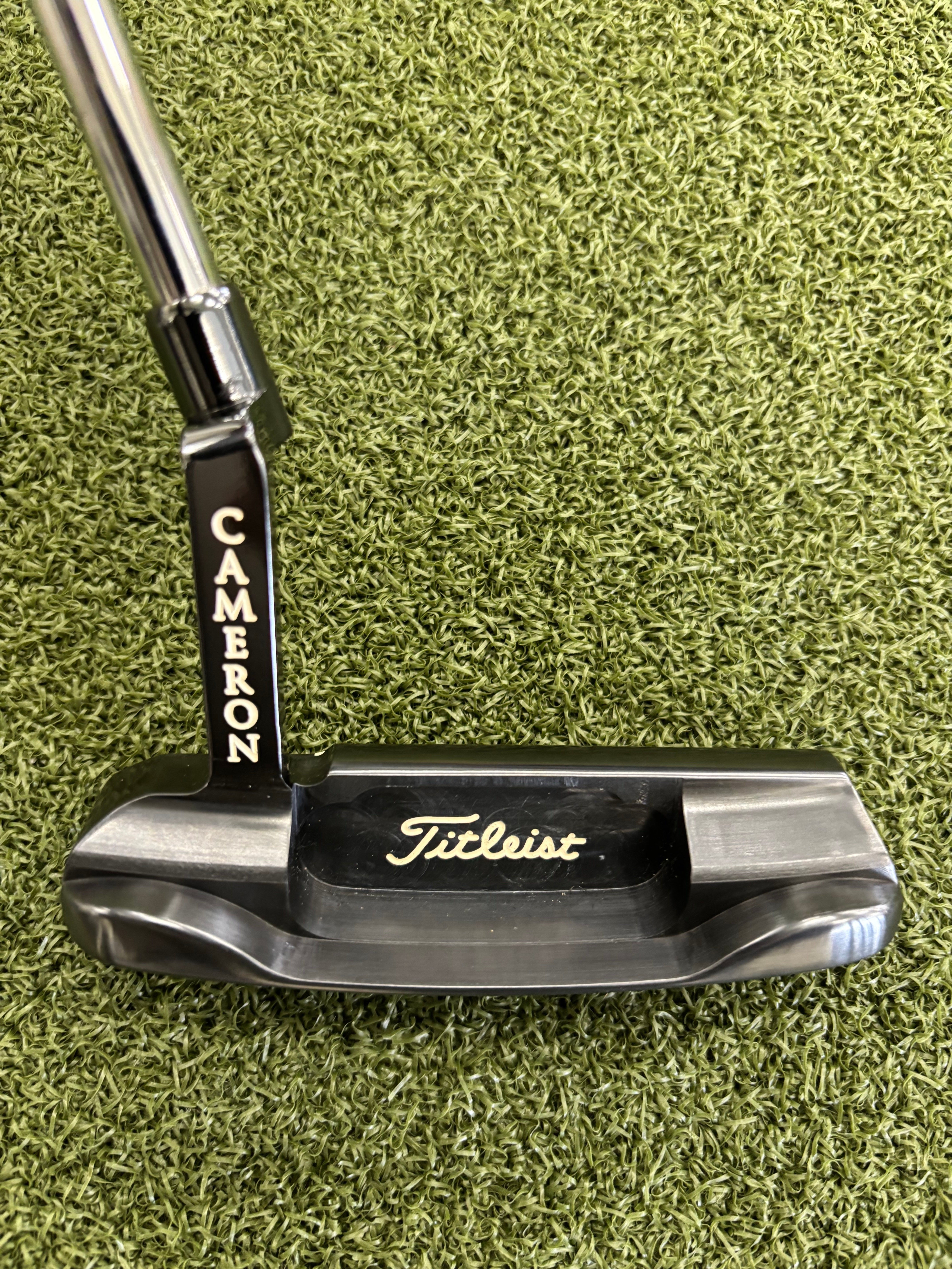 Scotty Cameron Classics Newport 1st Run 1995/500 (G88) | The