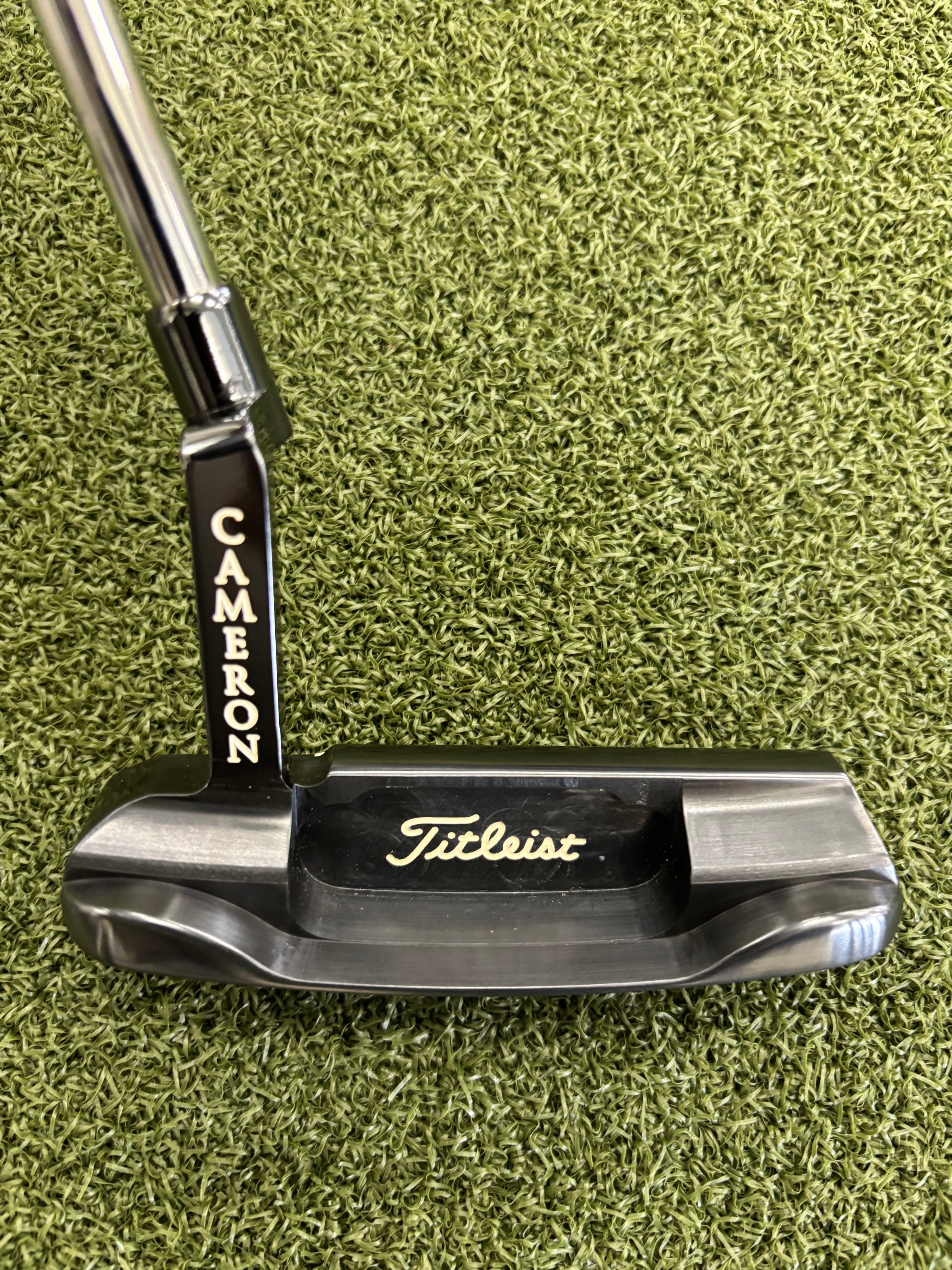 Scotty Cameron Classics Newport 1st Run 1995/500 (G88) | The