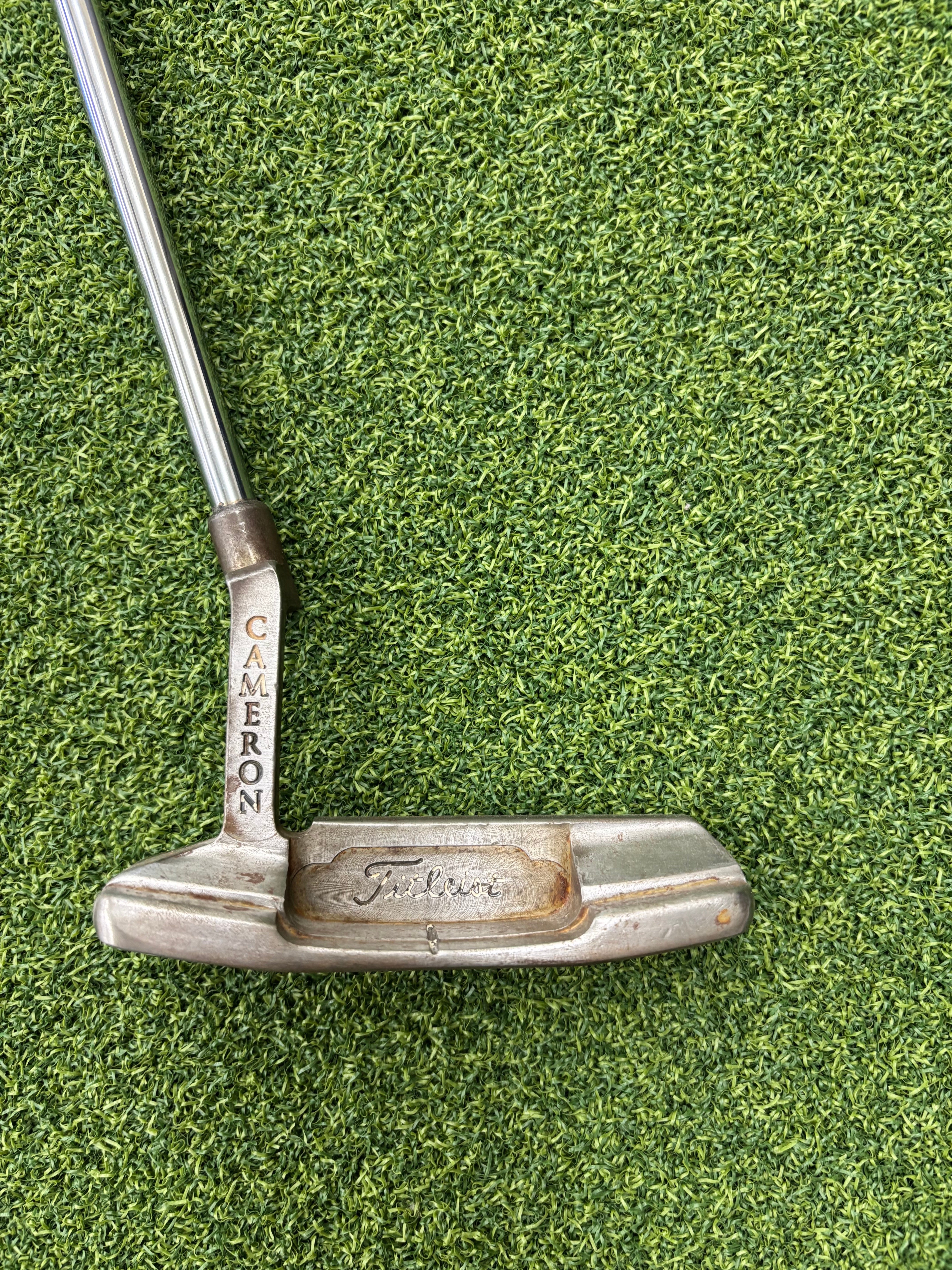 Scotty Cameron Oil Can Classics Newport 2 (O40) | The Putter