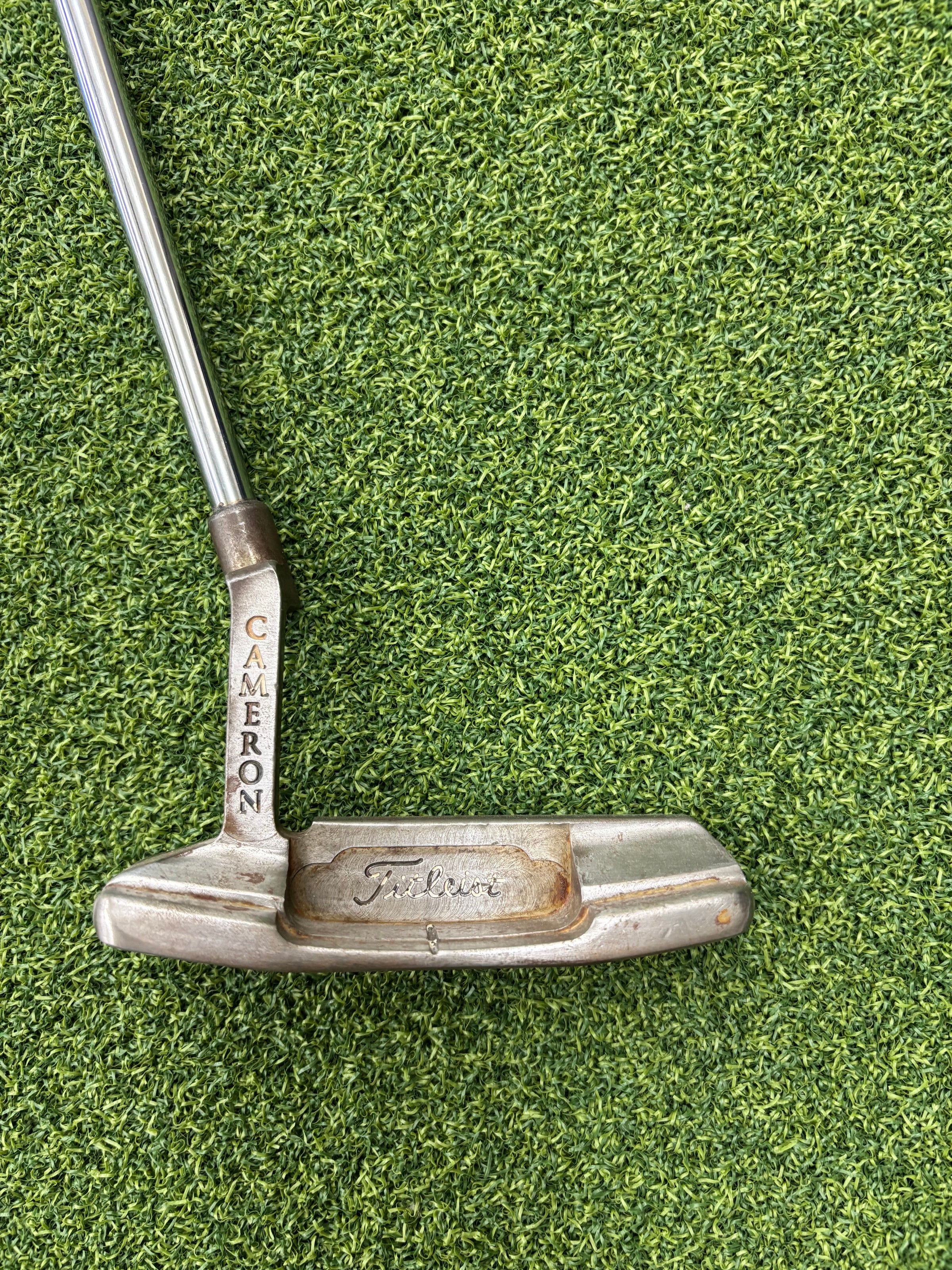 Scotty Cameron Oil Can Classics Newport 2 (O40) | The Putter Library