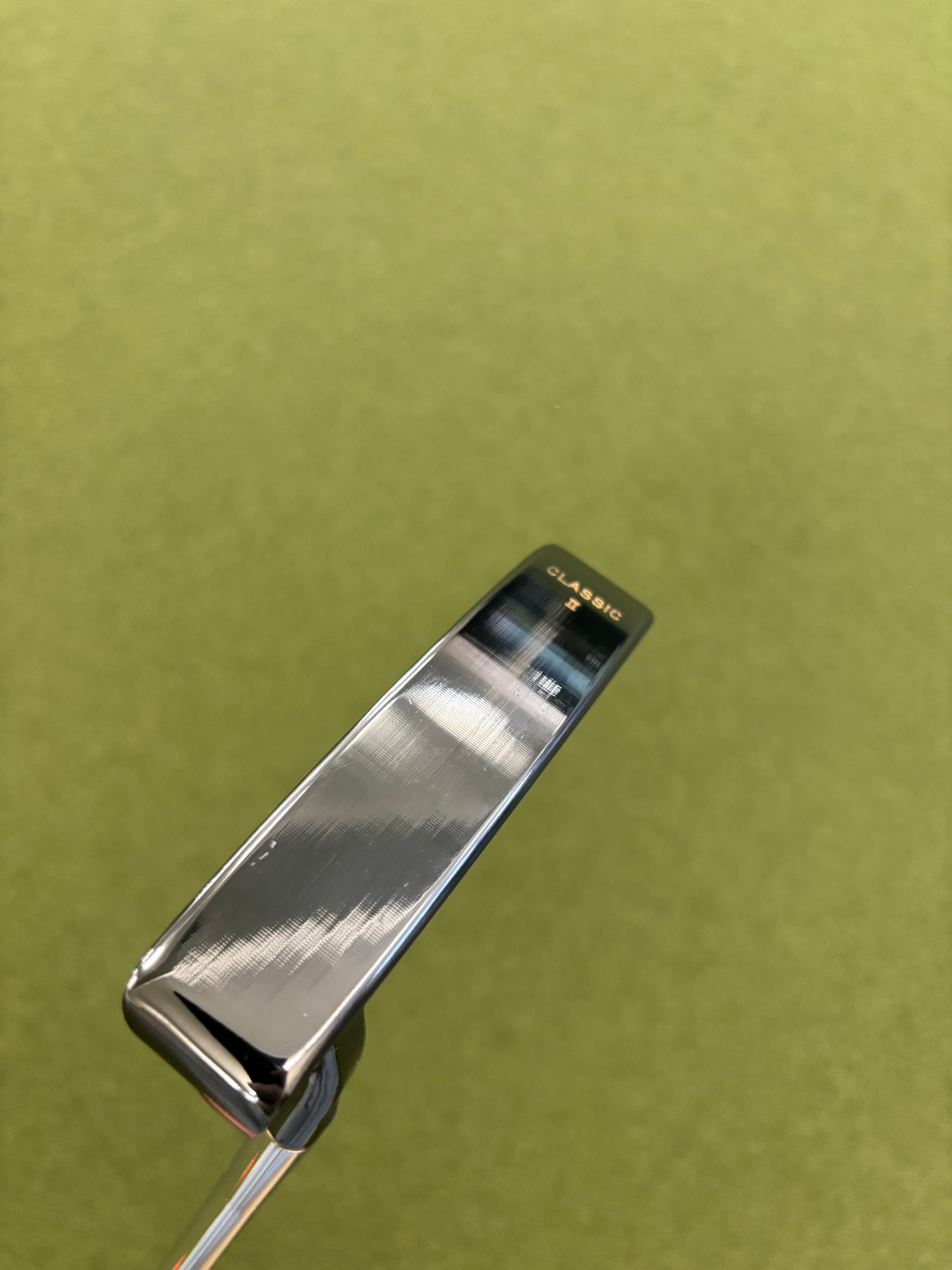 Scotty Cameron CGI Classics Classic 2 Putter (G93) | The Putter