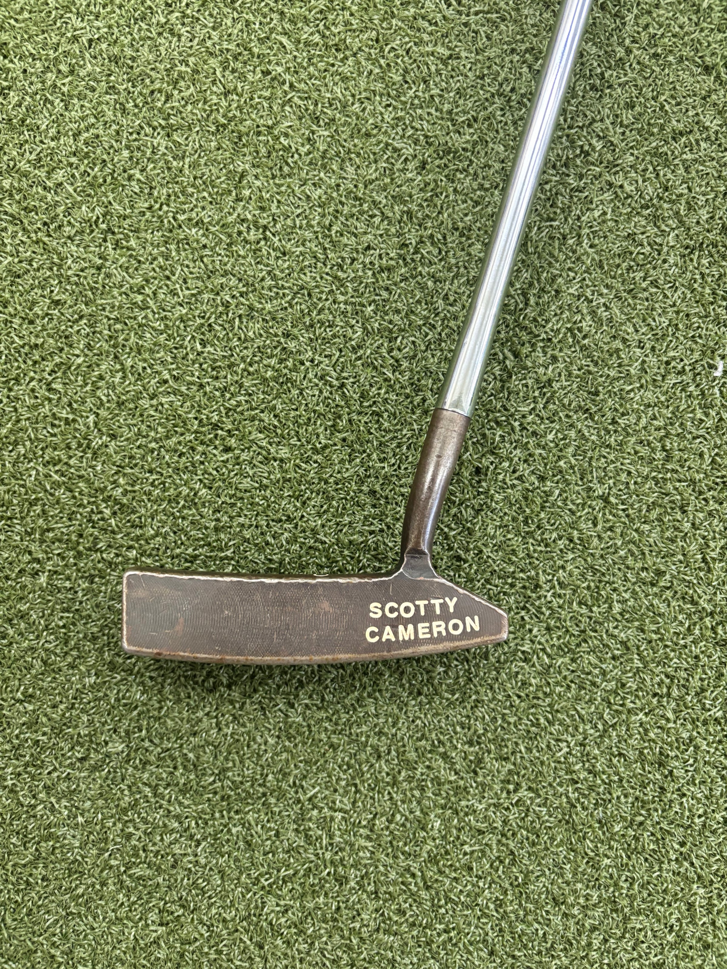 Scotty Cameron Circa 62 No. 1 (G38) | The Putter Library