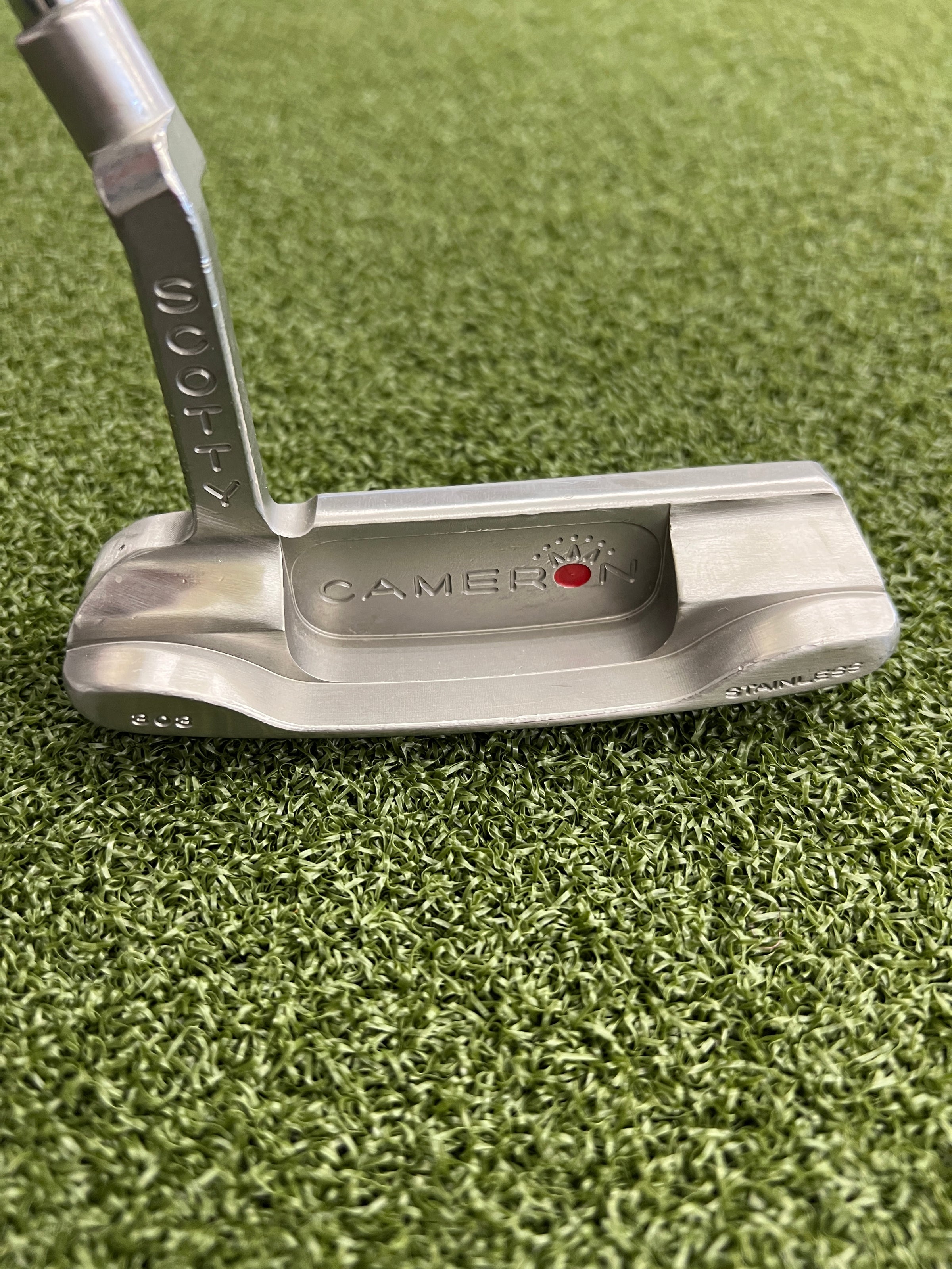 Scotty Cameron Studio Stainless Newport Beach (G26) | The