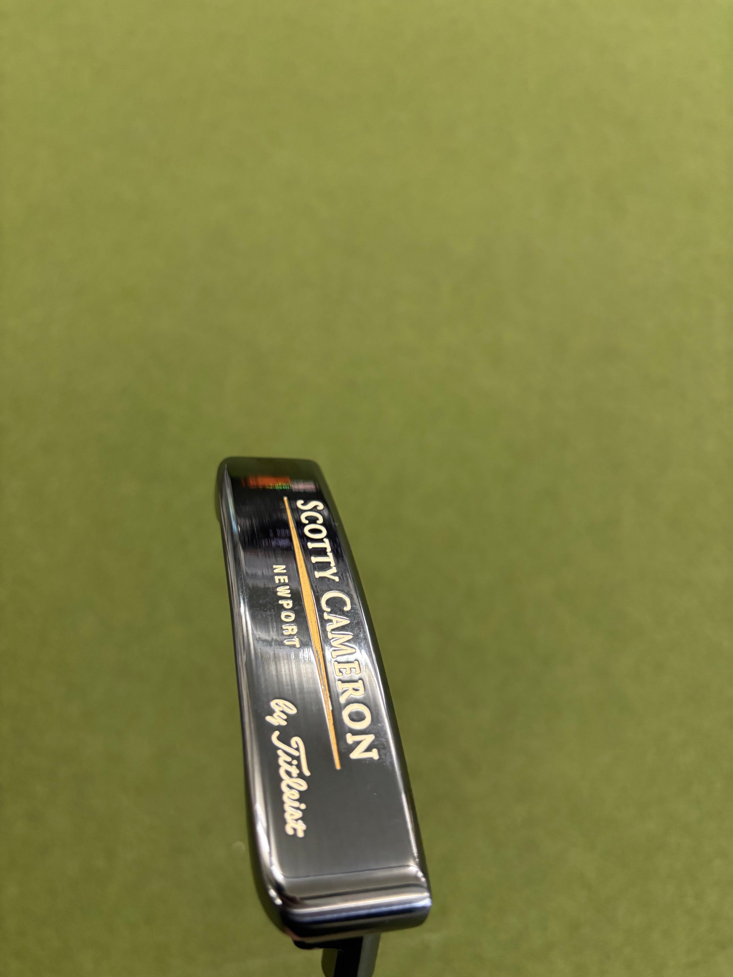 Scotty Cameron Classics Newport 1st Run 1995/500 (G88) | The