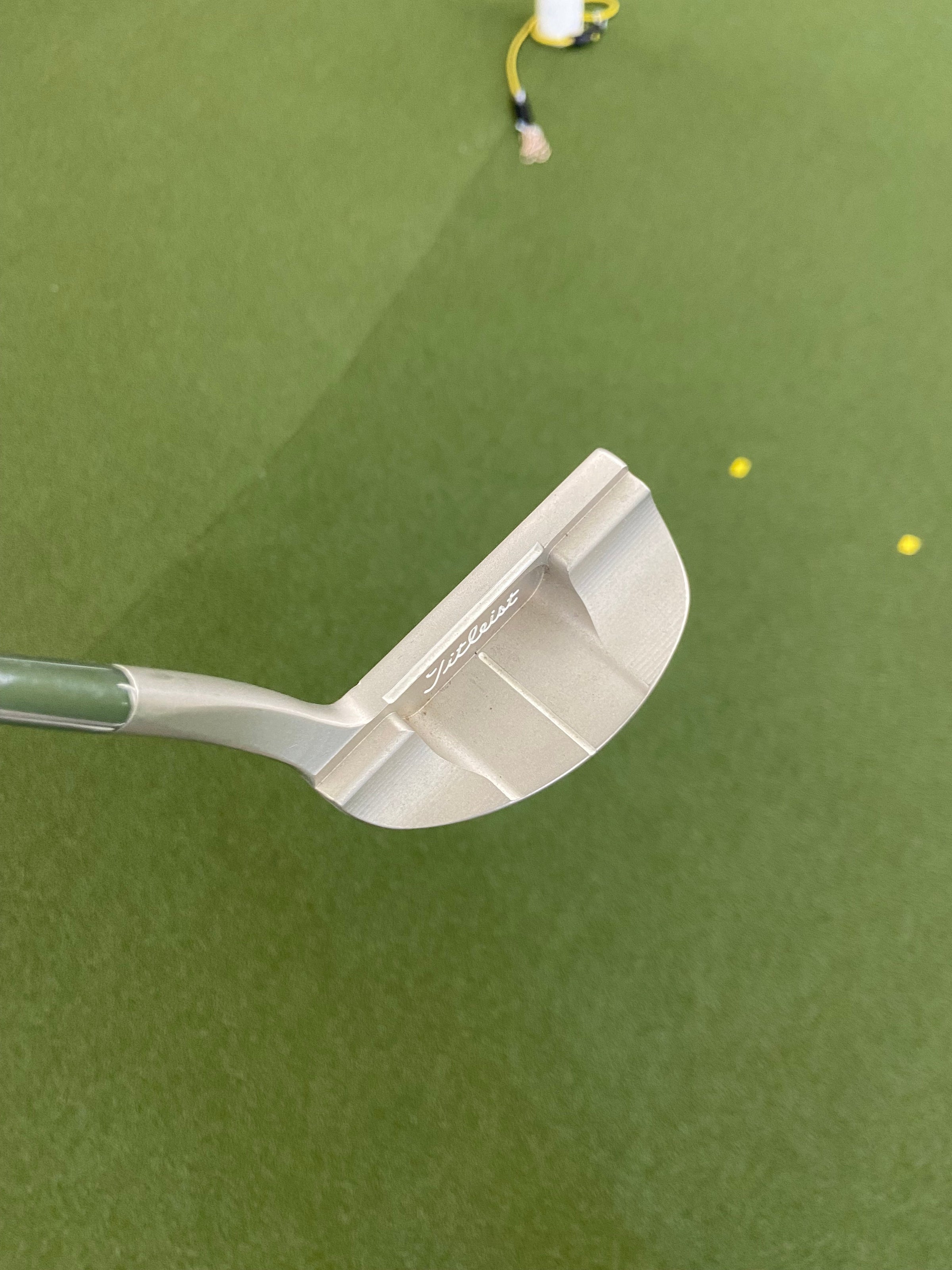 Sergio Garcia Inspired Del Mar 3.5 (G90) | The Putter Library