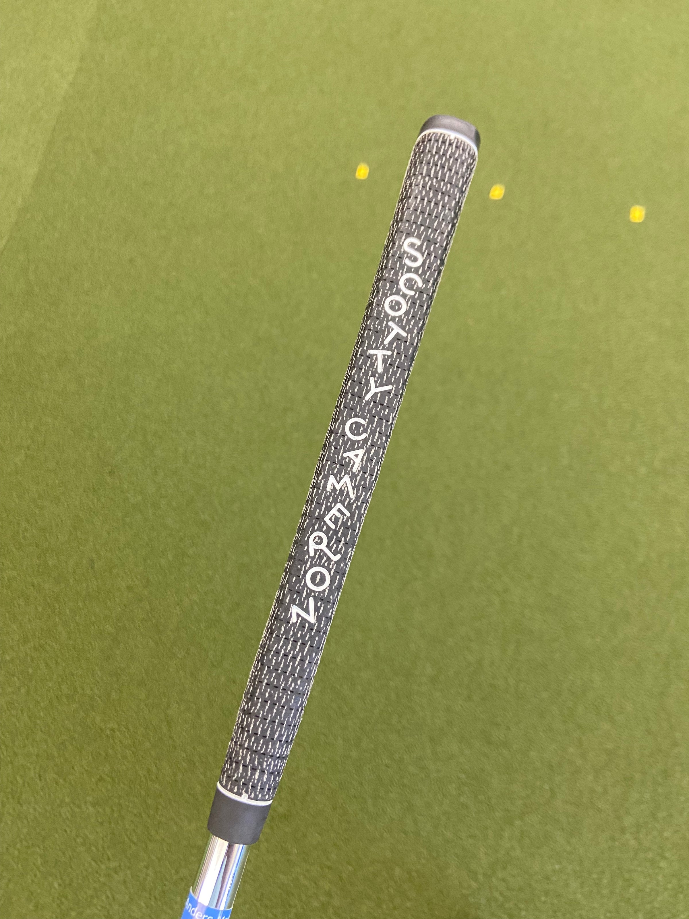 Sergio Garcia Inspired Del Mar 3.5 (G90) | The Putter Library