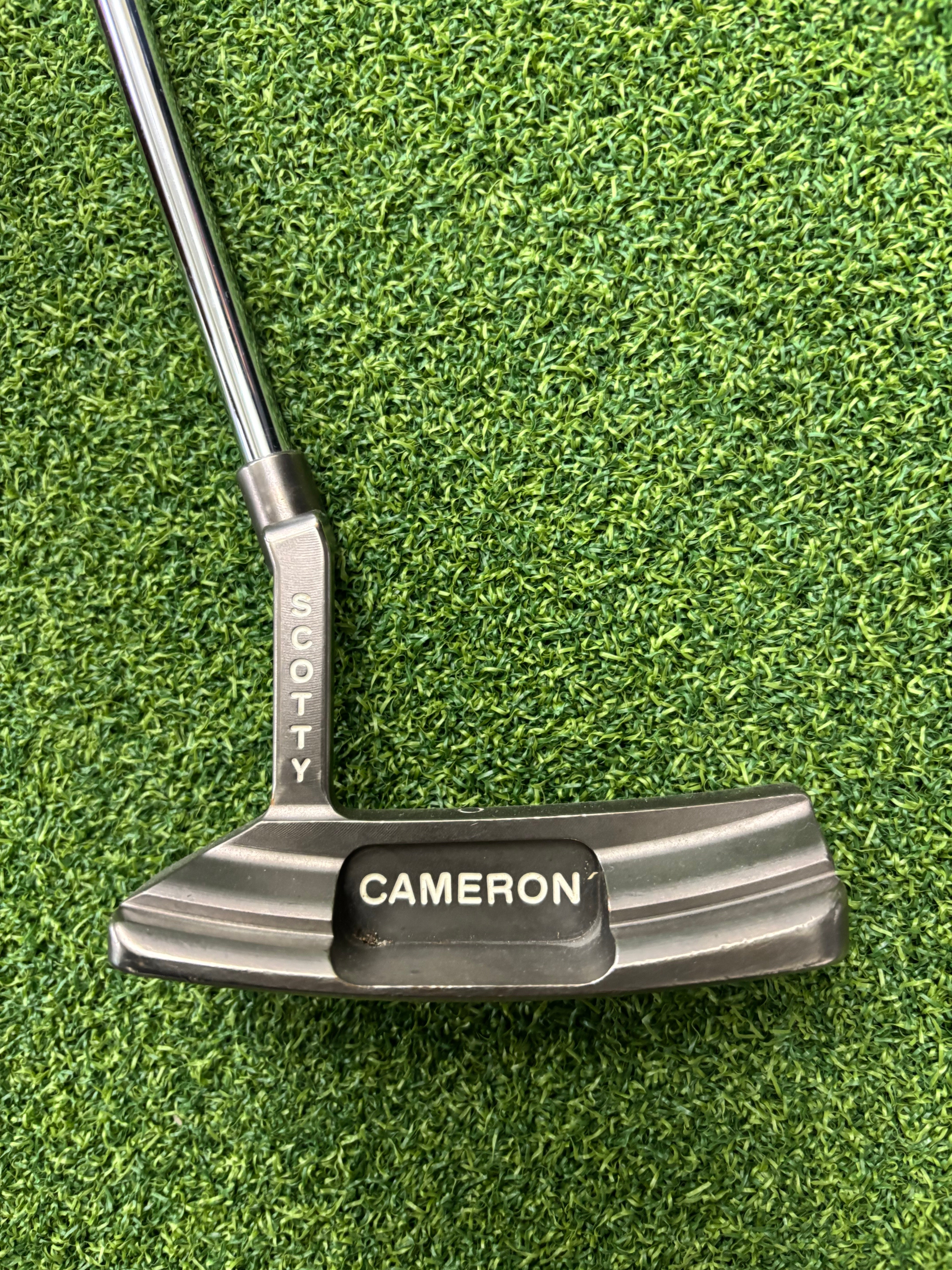 Scotty Cameron Circa 62 No. 3 (G39) | The Putter Library