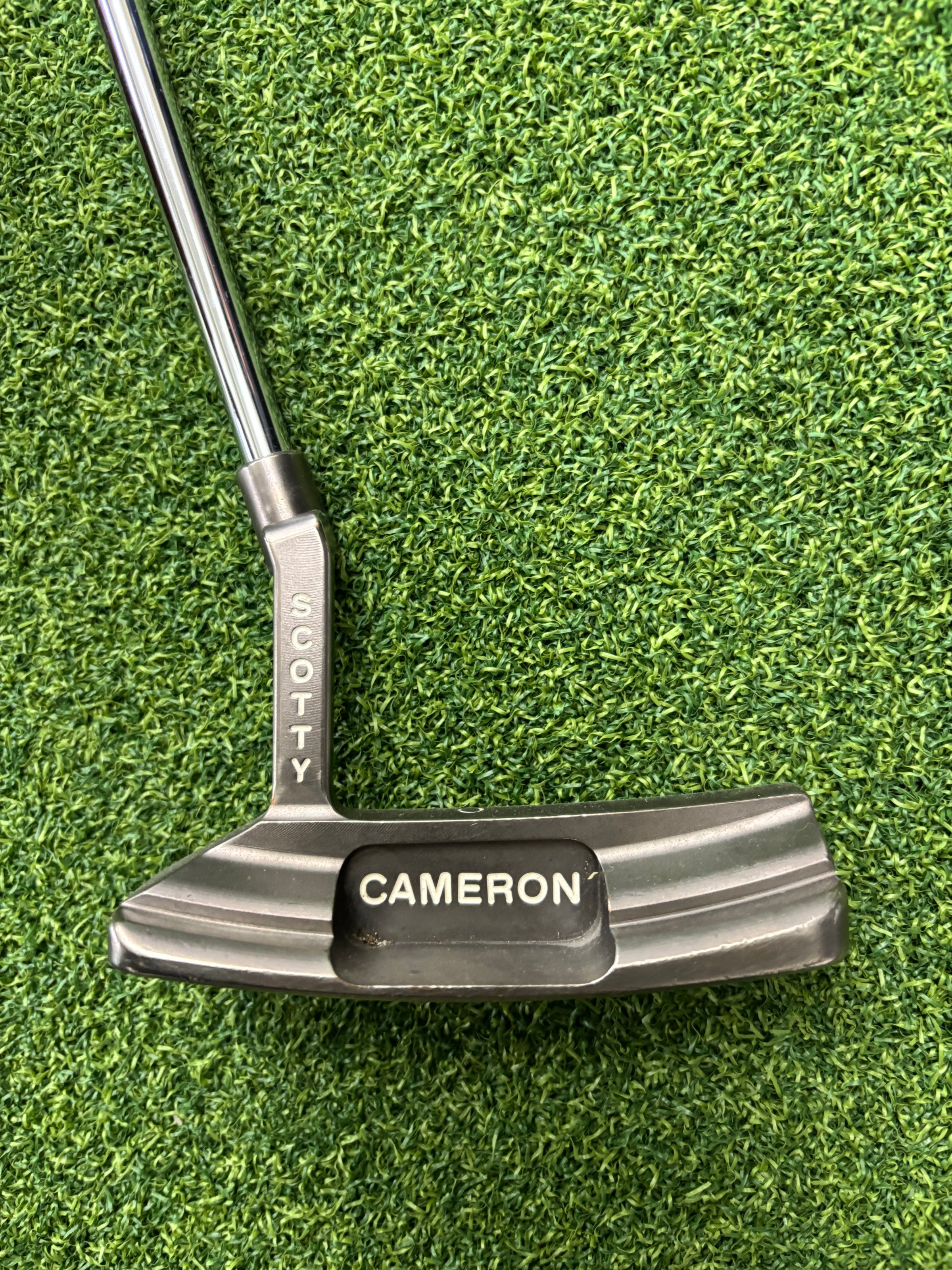 Scotty Cameron Circa 62 No. 3 (G39) | The Putter Library