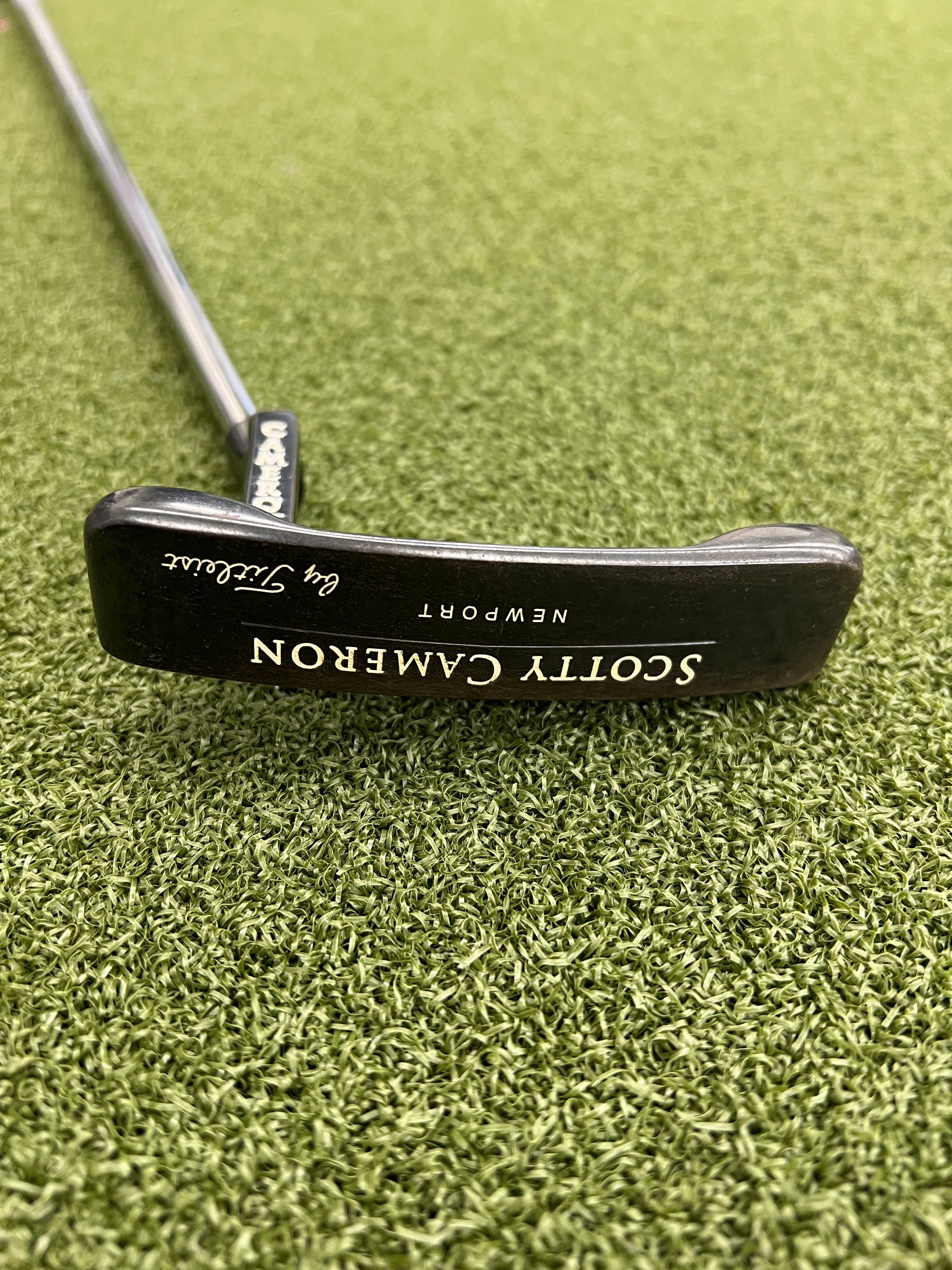 Scotty Cameron Classics Newport パター Newport - Scotty Cameron