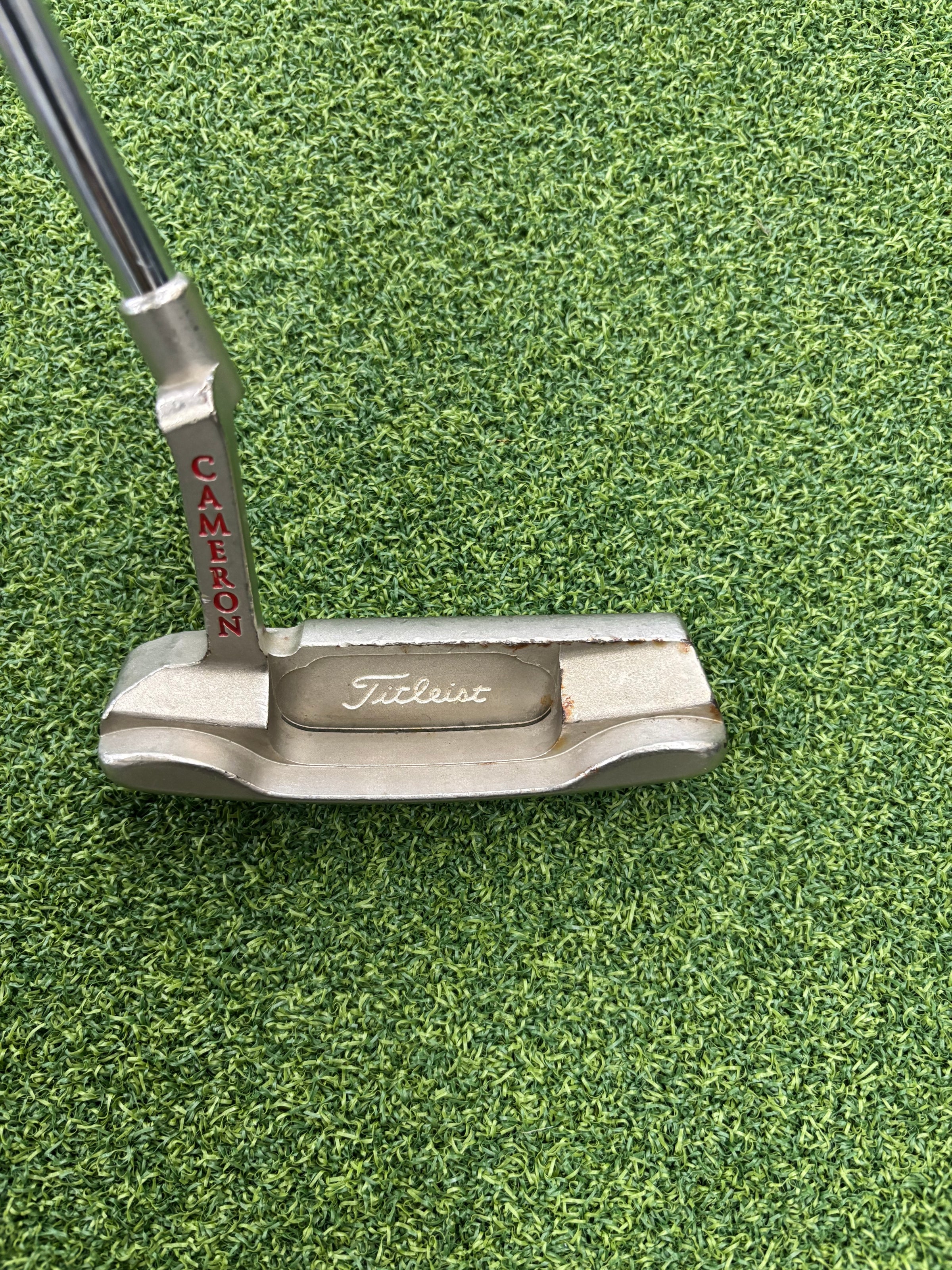 その他 SCOTTY CAMERON Inspired by DAVID DUVAL Scotty Cameron Inspired by David Duval (G89) | The Putter Library