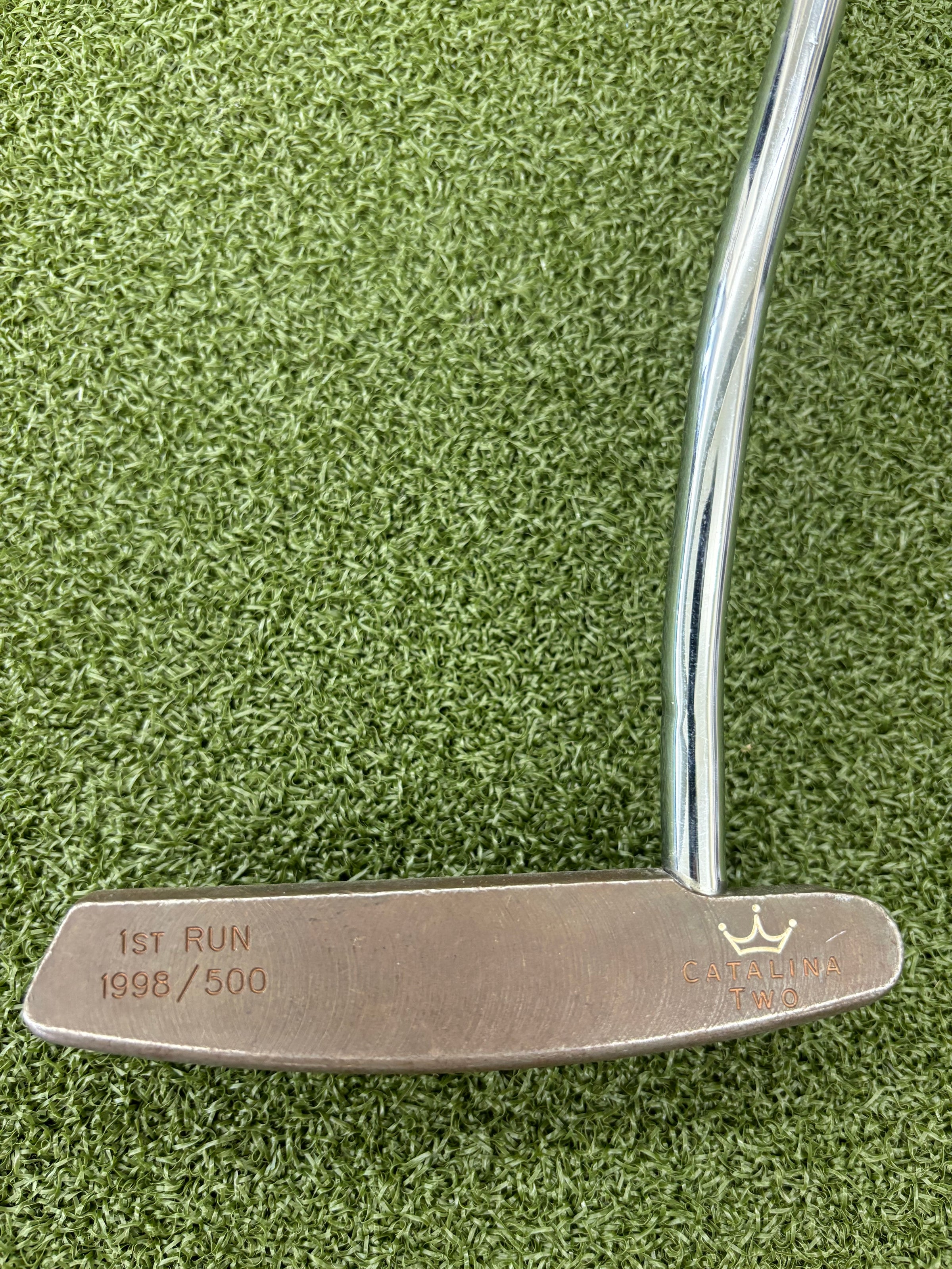 Scotty Cameron CGI Classics Classic 2 Putter (G93) | The Putter