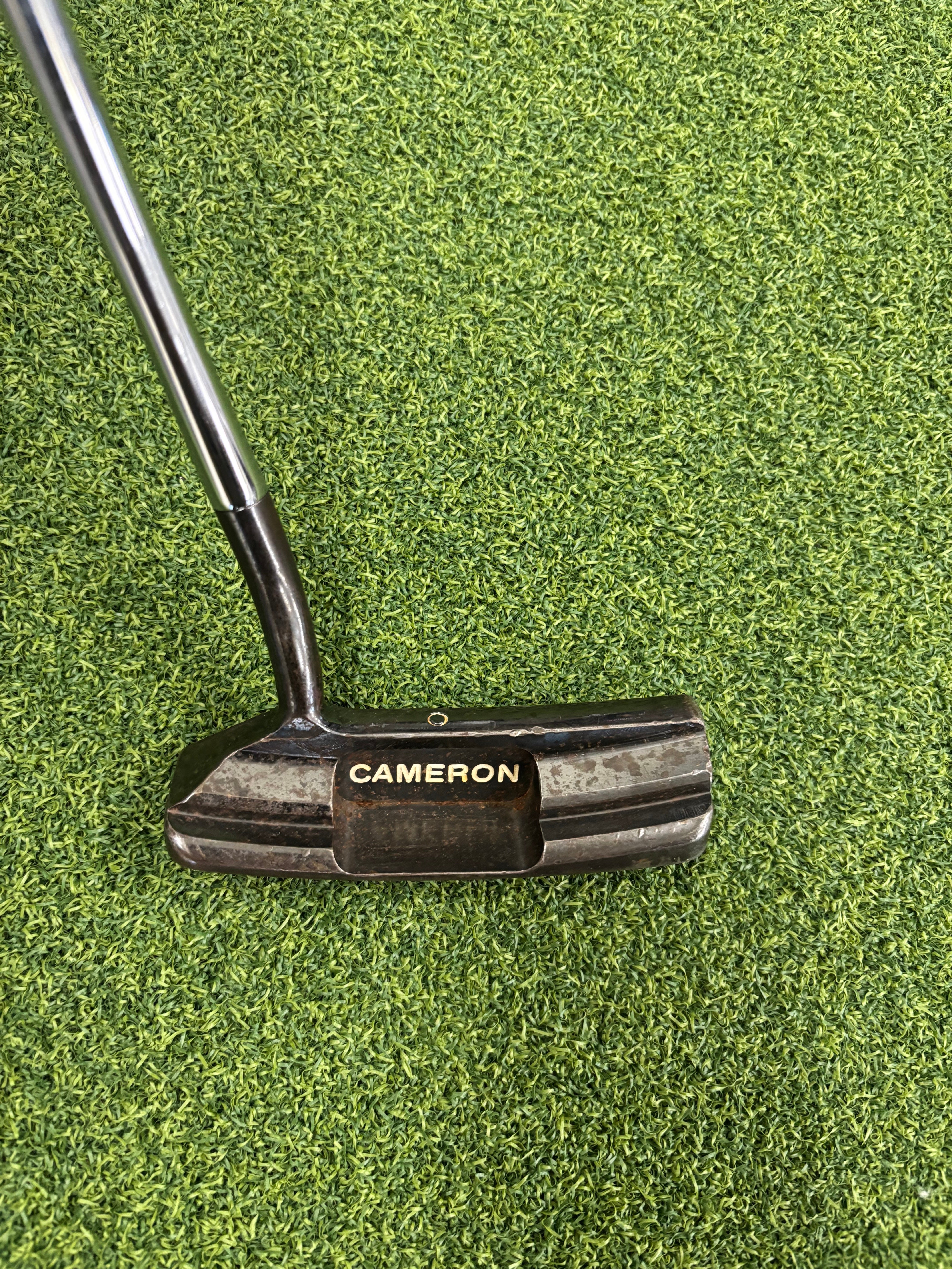 Scotty Cameron Circa 62 Model No.2 (B83) | The Putter Library