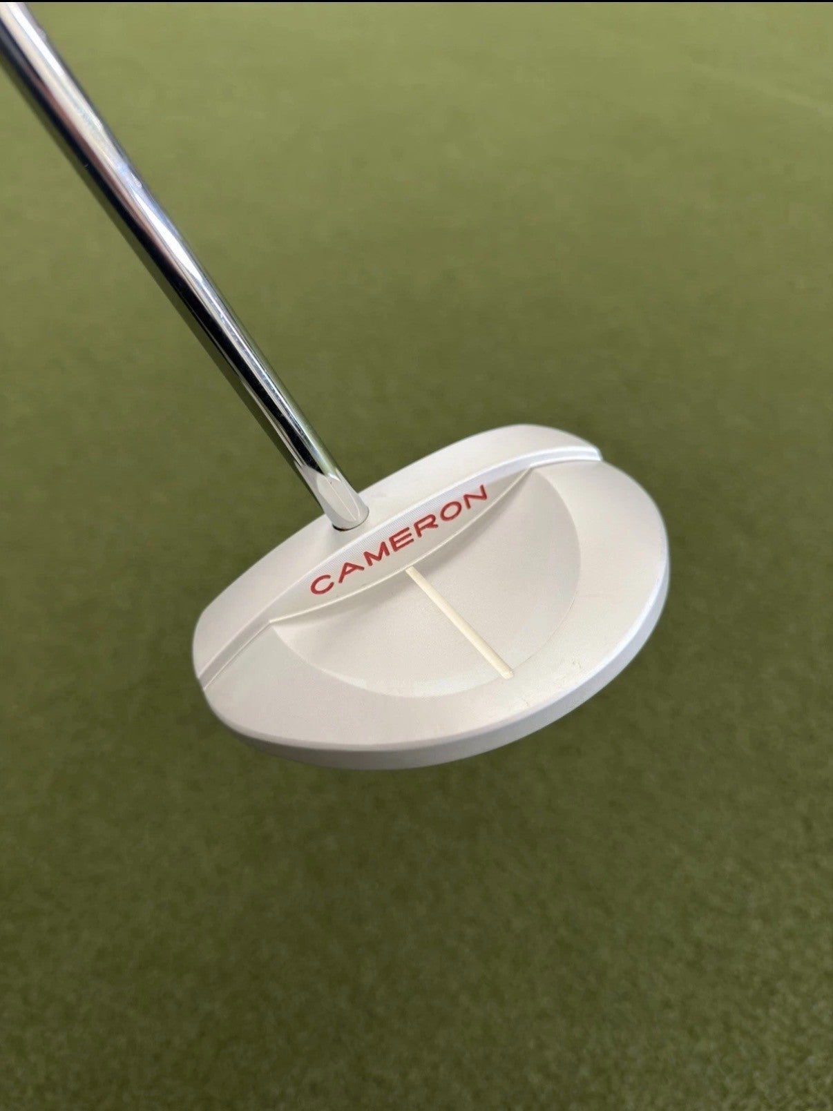 スコッティキャメロン　スタジオデザイン 3.5 Scotty Cameron Studio Design 3.5 putter (G28) | The Putter Library