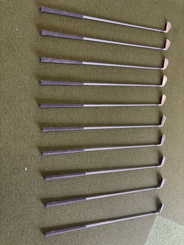 Retro Clubs | The Putter Library