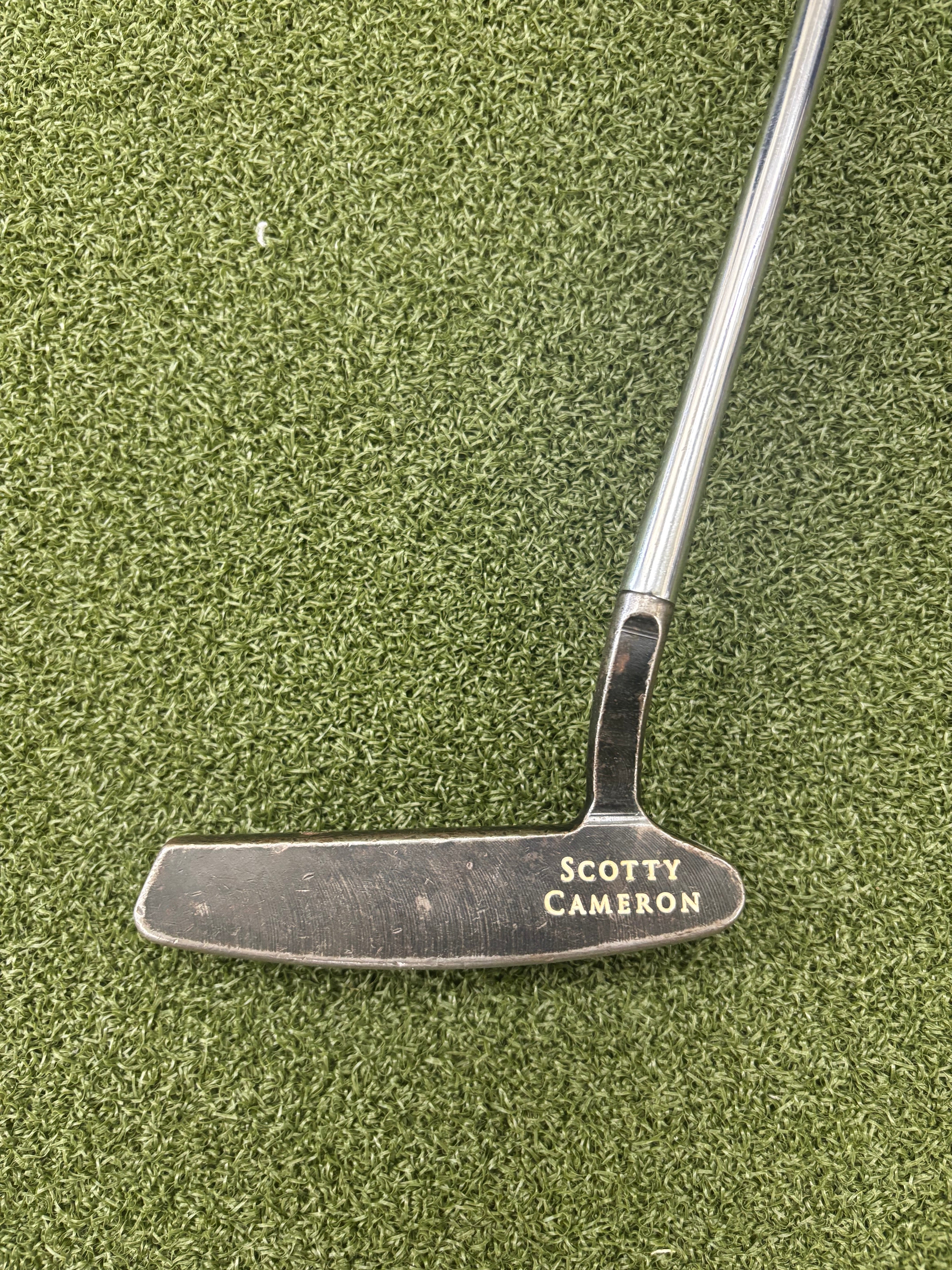 Scotty Cameron Santa Fe Classics (B28) | The Putter Library