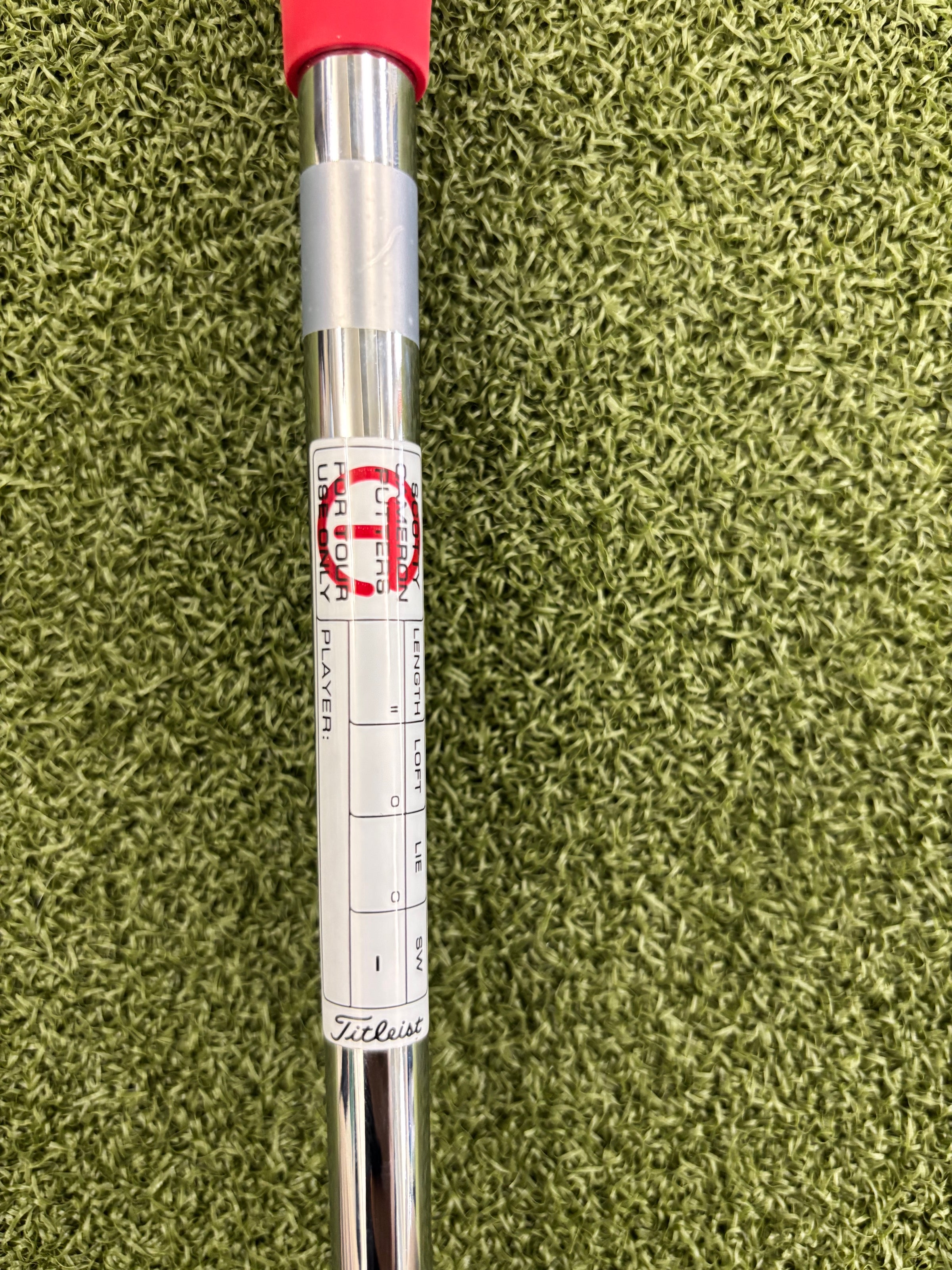 Scotty Cameron Studio Select Newport 2.6 Circle T Putter (B99