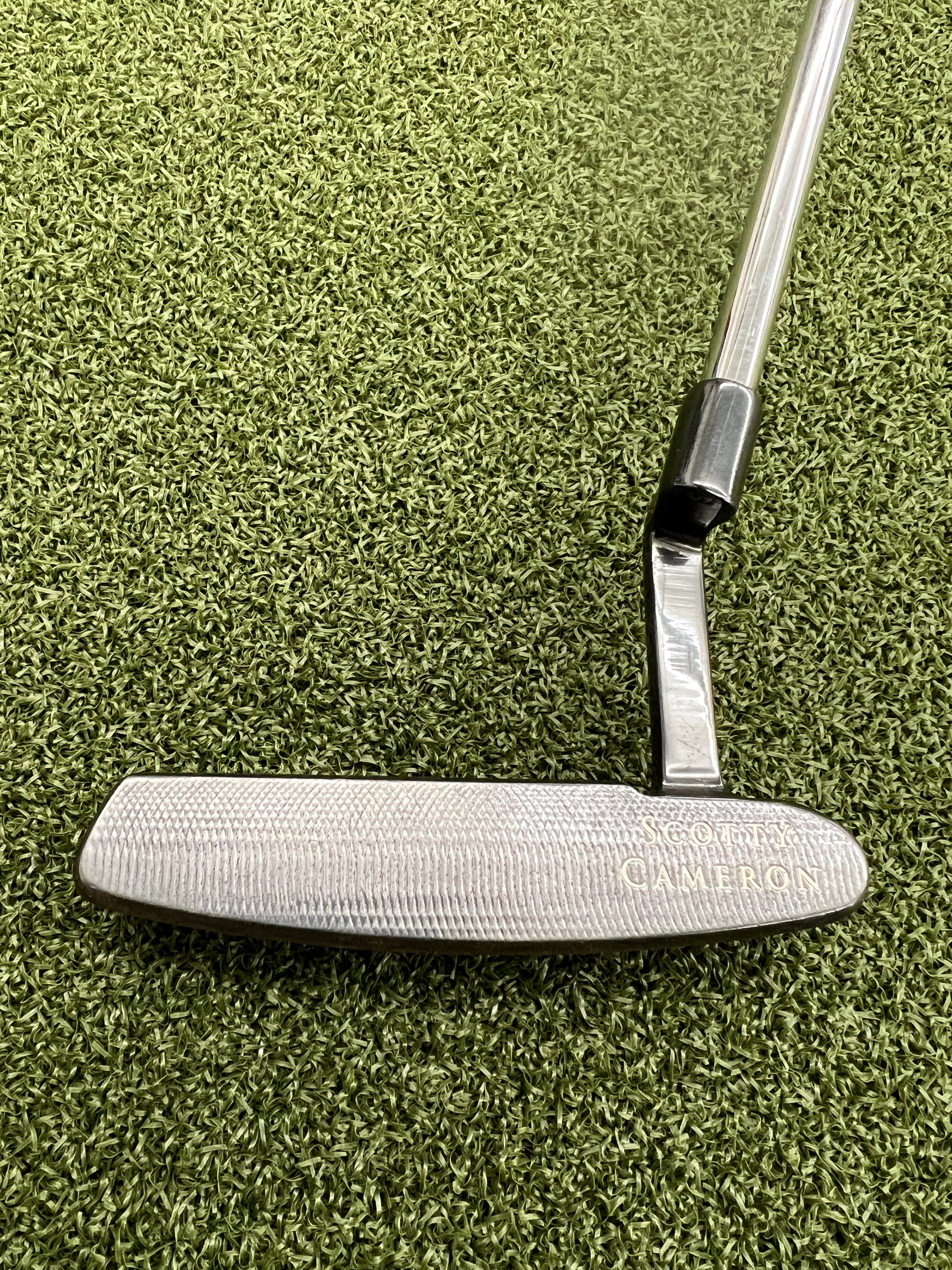 人気特価激安 Classics Cameron Scotty Newport Library Putter The | (G1) クラブ
