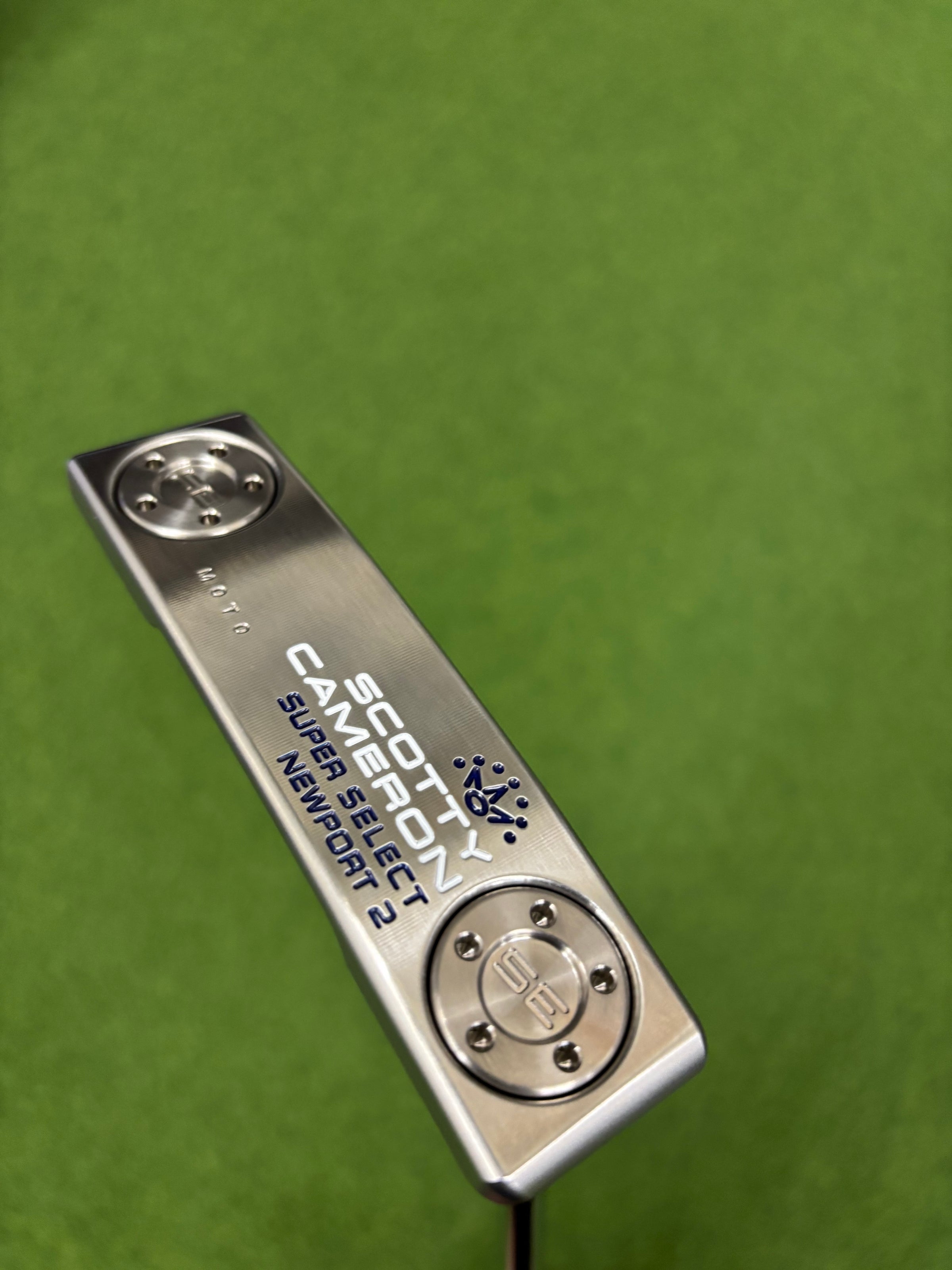 Scotty Cameron Select Newport 2.6 パター Newport 2.6 - Scotty Cameron