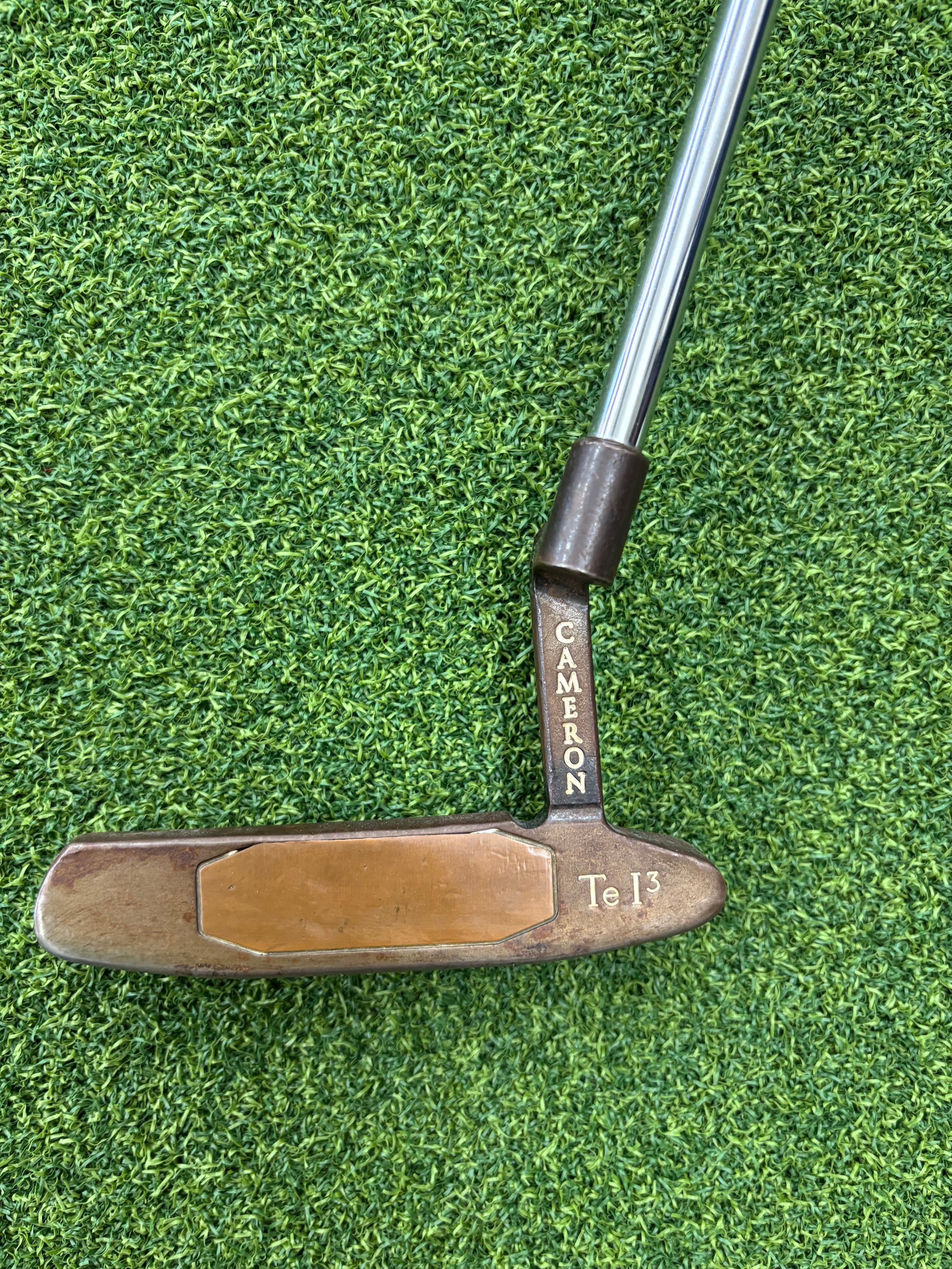 Putter Scotty Cameron Teryllium Newport 2 TeI3 - RH 34,5 Pouces - Bon état