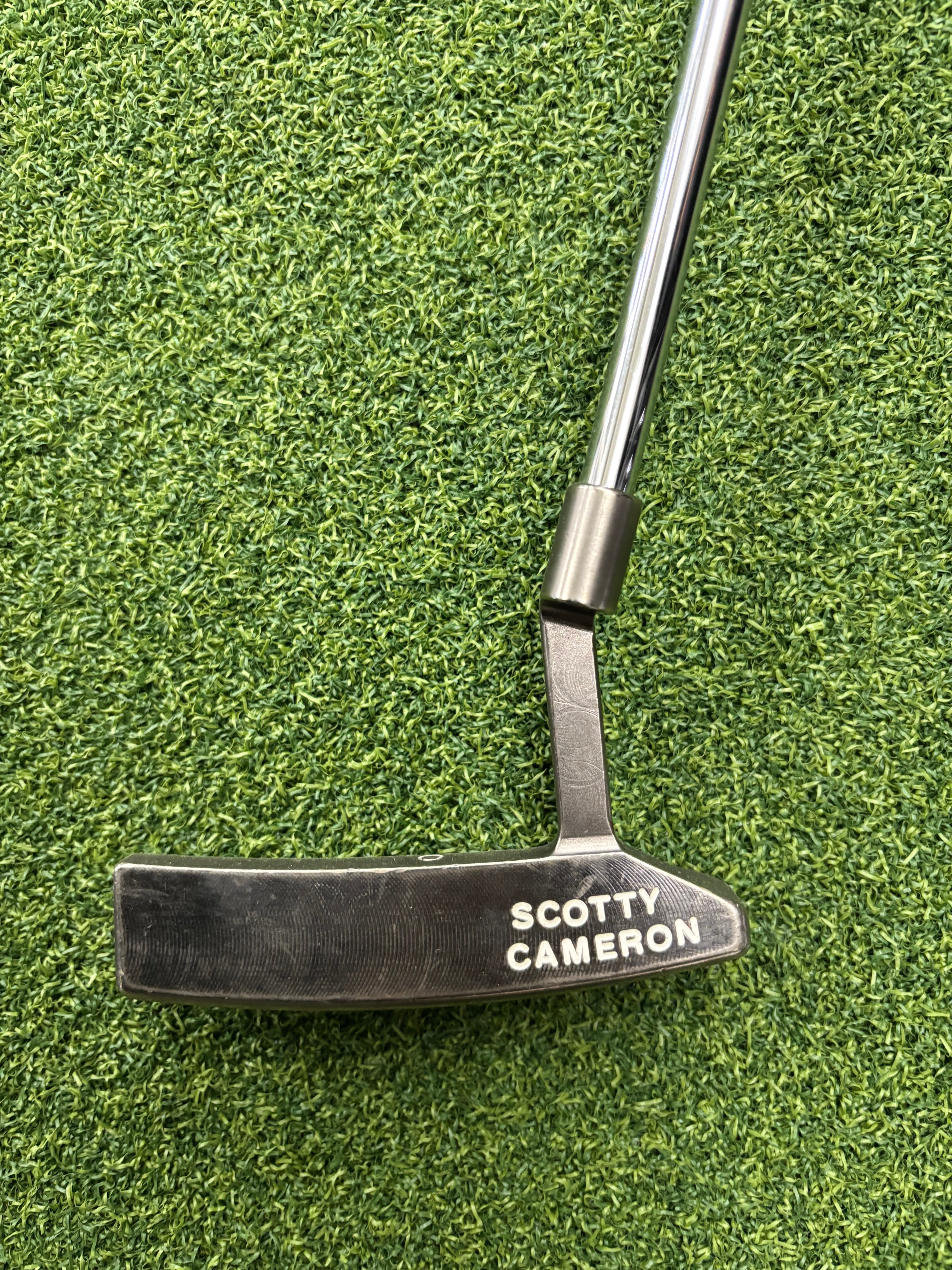 Scotty Cameron Circa 62 No. 3 (G39) | The Putter Library