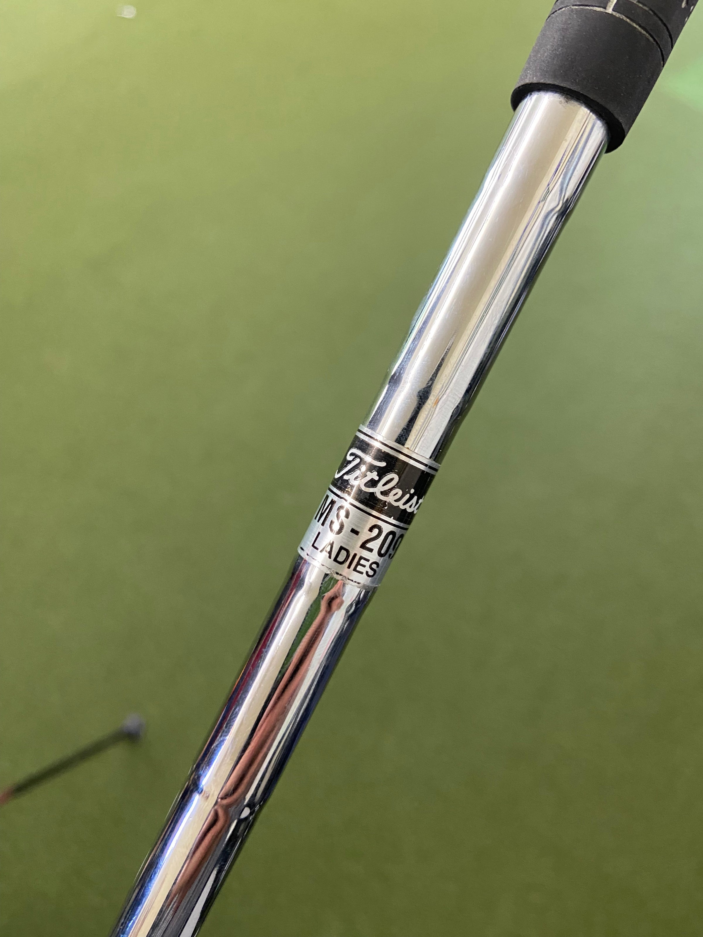 Titleist PT 20* Pro Trajectory Metal-Wood (P11) | The Putter Library