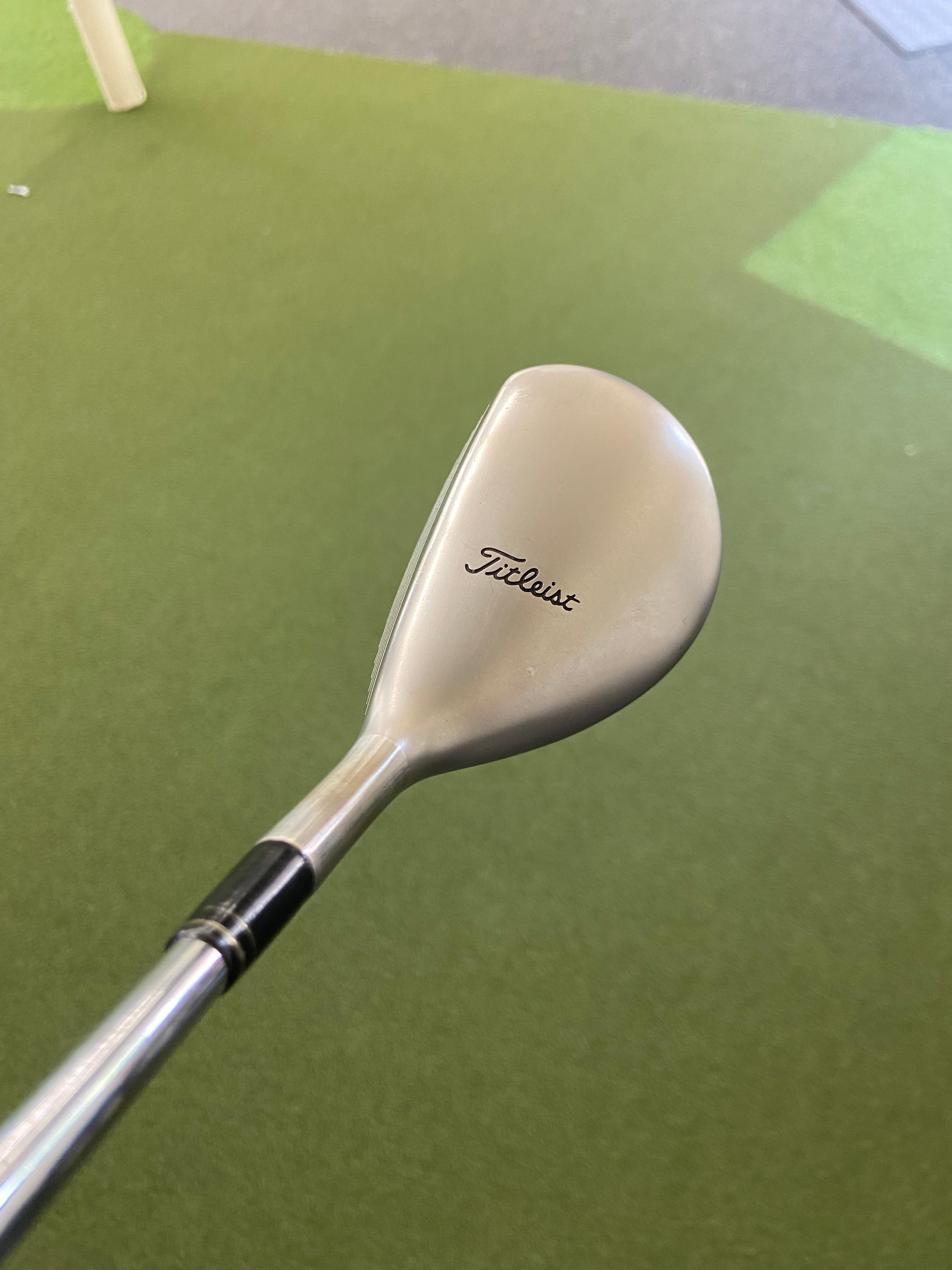 Titleist PT 20* Pro Trajectory Metal-Wood (P9) | The Putter Library