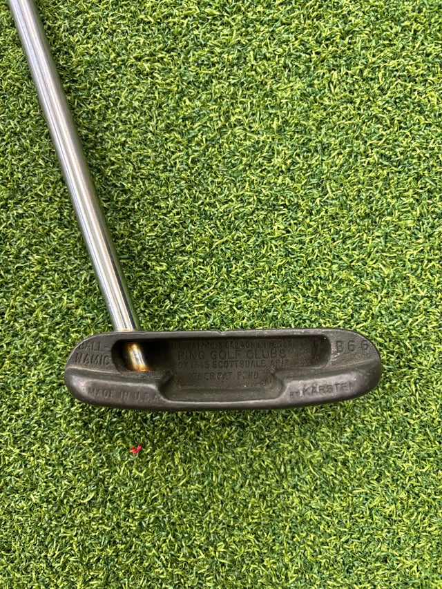 PING Originals | The Putter Library