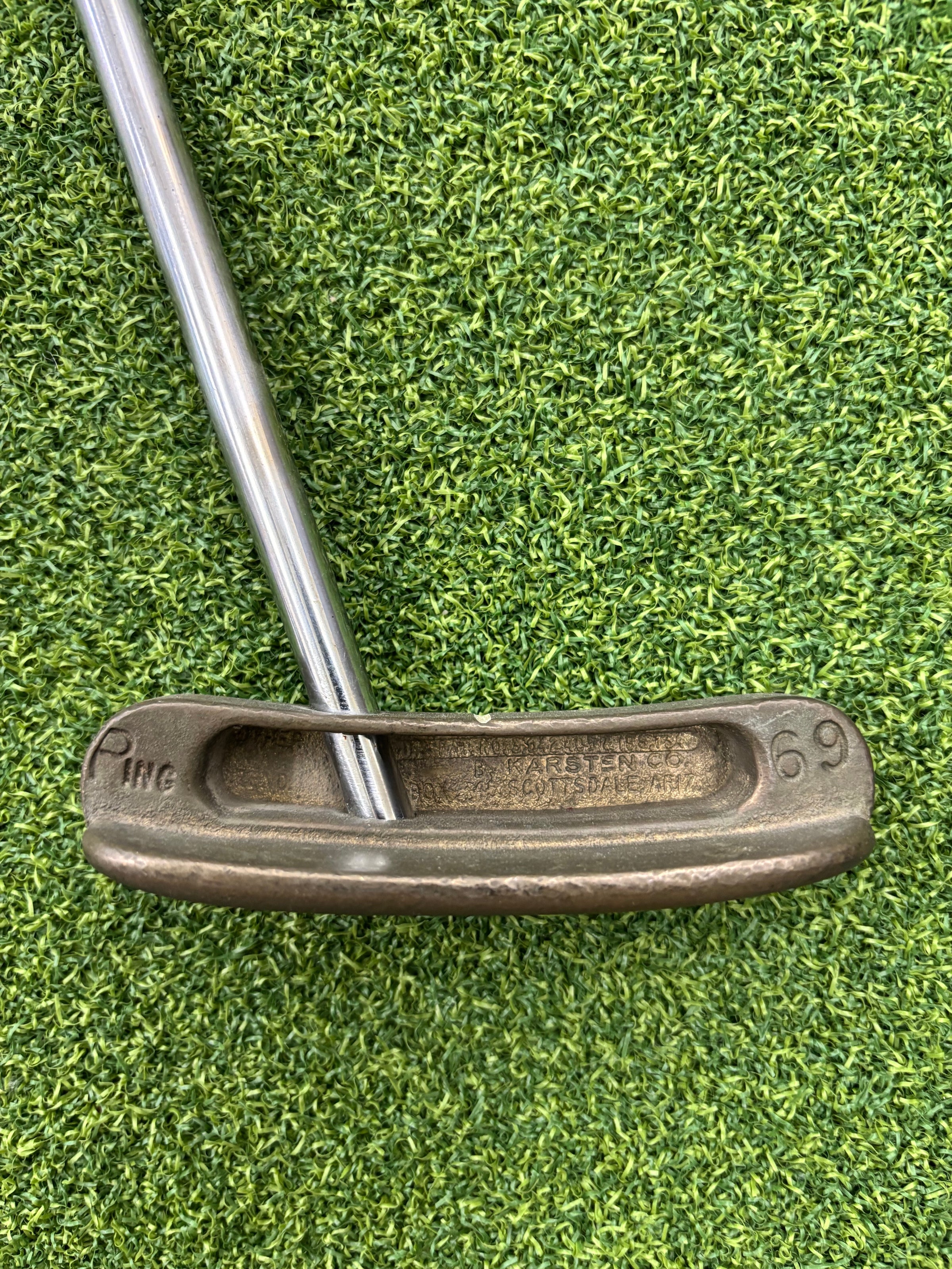 PING Karsten Anser Putter (B6) | The Putter Library