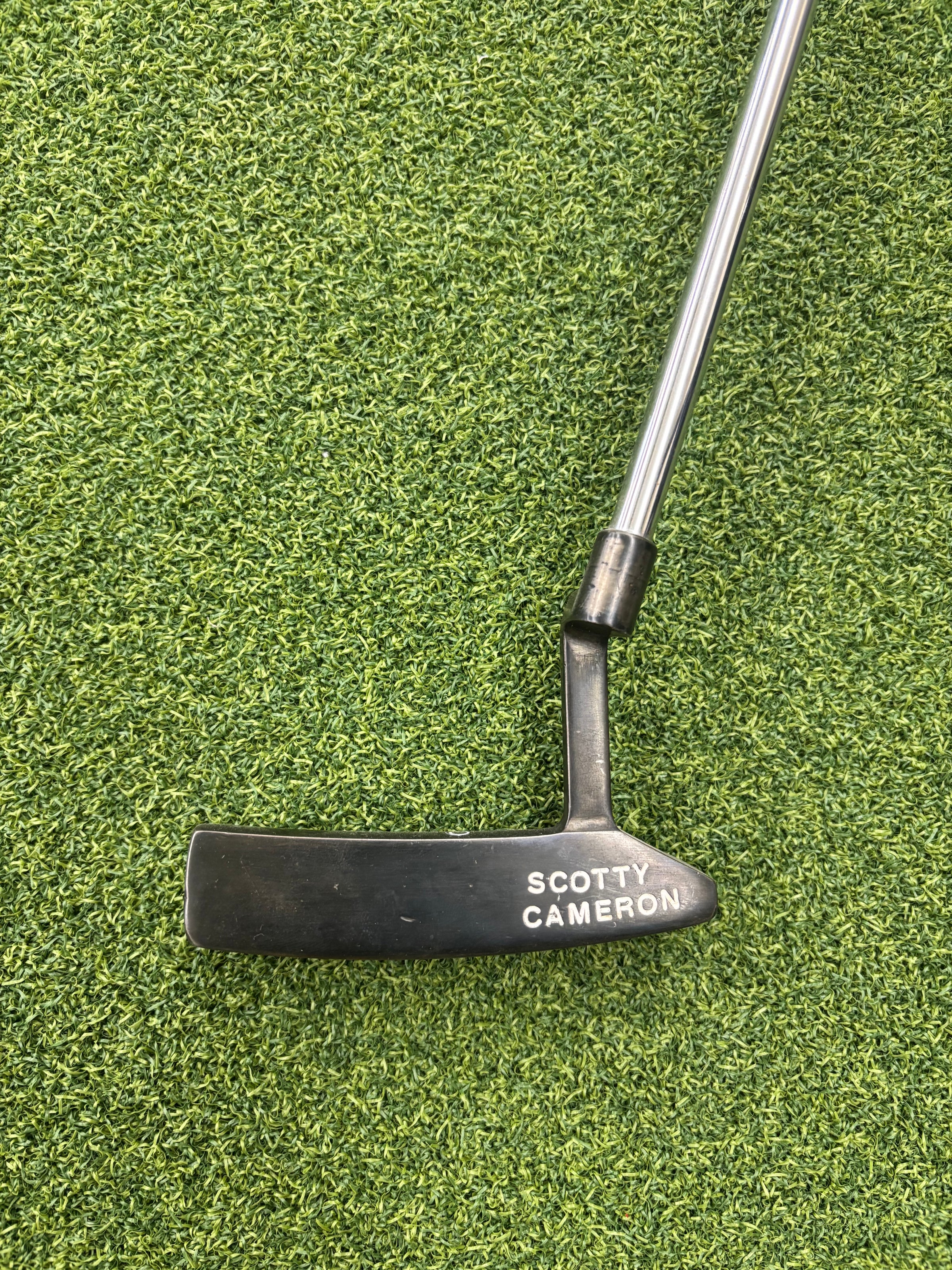Scotty Cameron Circa 62 No. 3 (G100) | The Putter Library