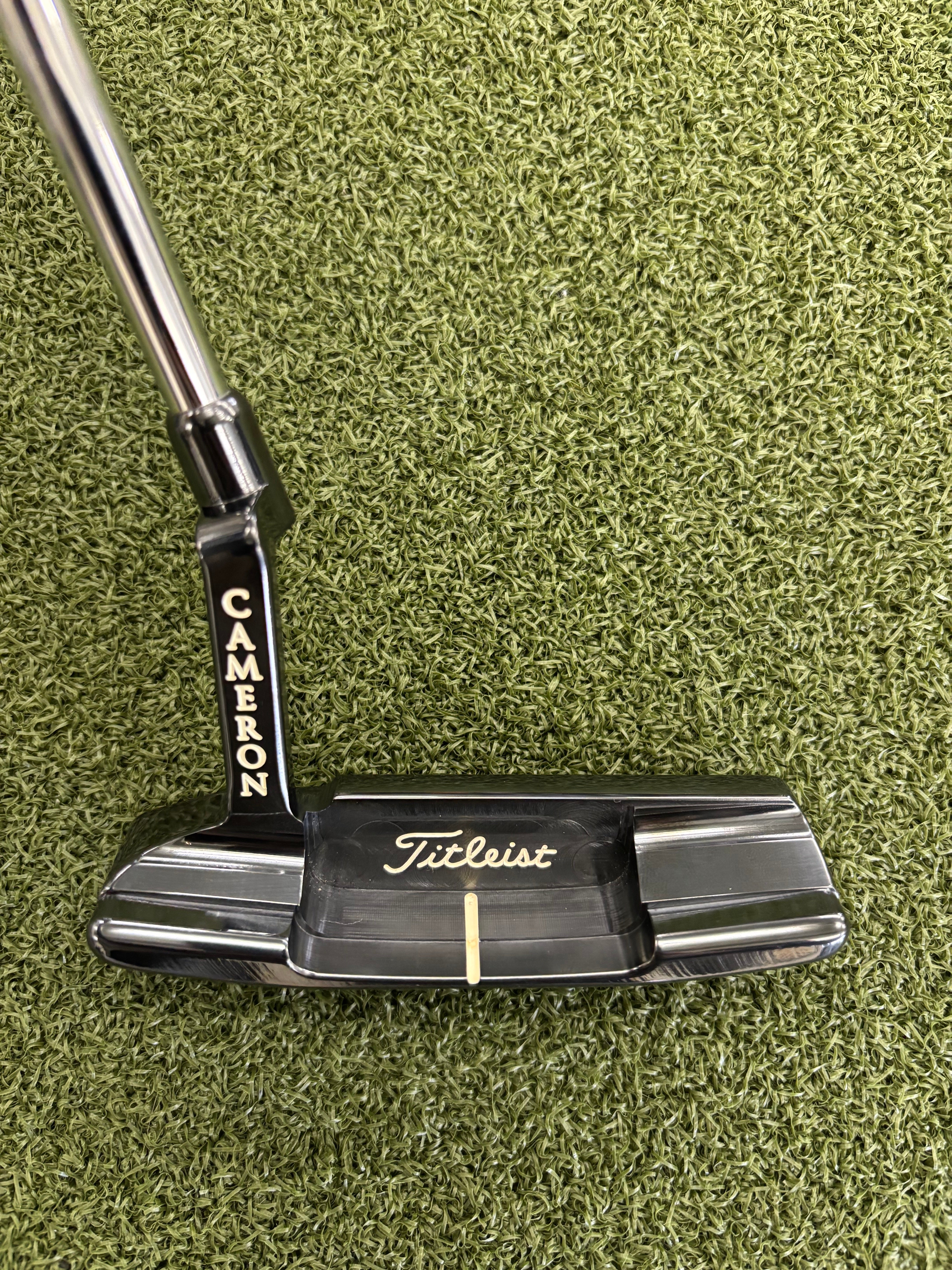 Scotty Cameron Classics Newport 2 1996/500 PROTOTYPE (G96) | The