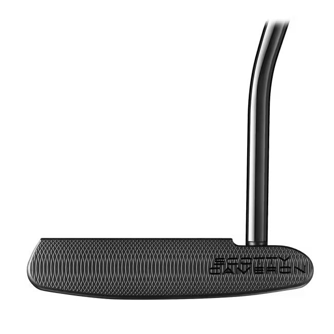 スコッティキャメロン　B3 TRIPLE BLACK CATALINA B3 Triple Black Design Limited Catalina (B88) | The Putter Library