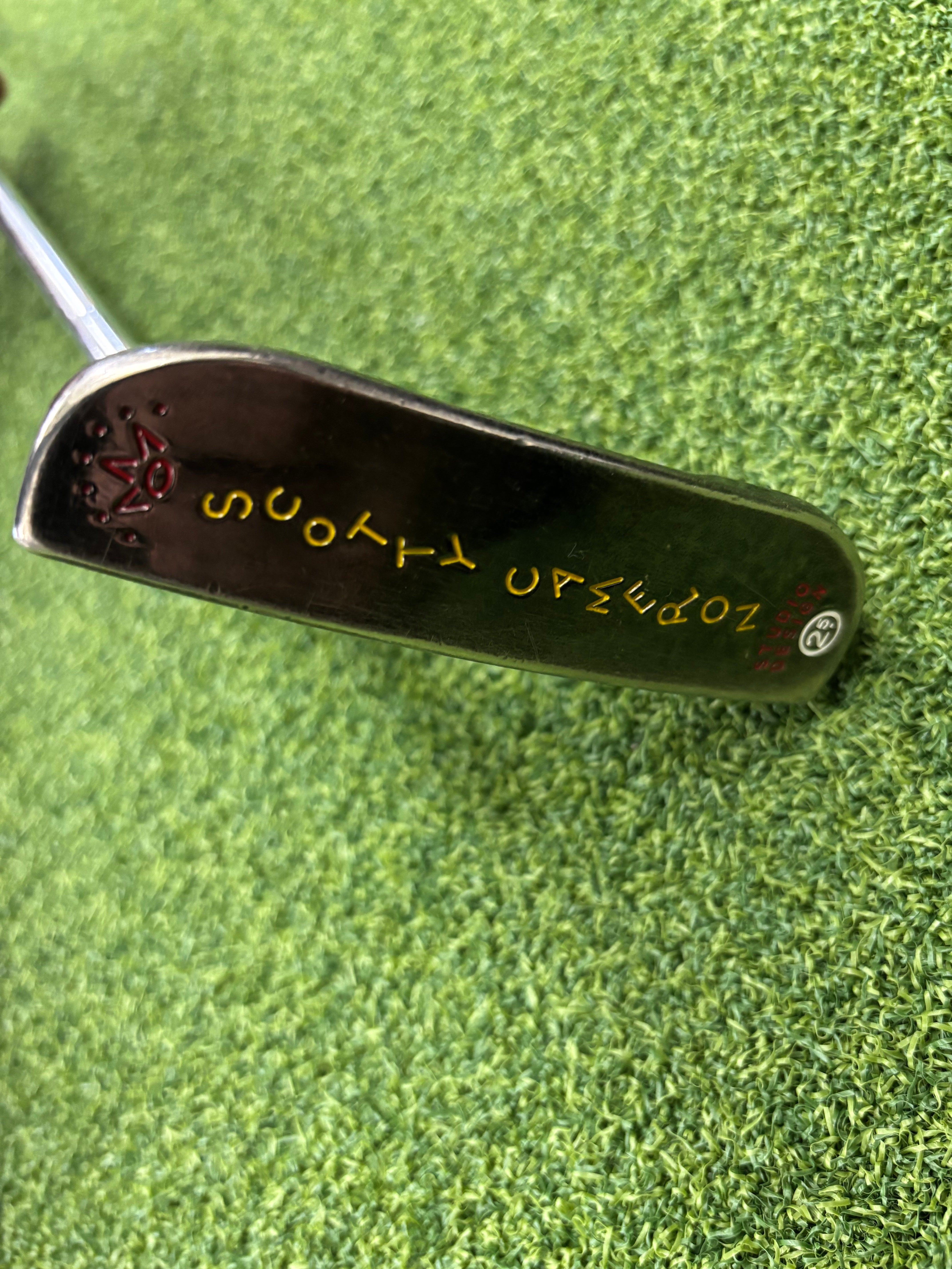 Scotty Cameron Studio Design 2.5 (G98) | The Putter Library