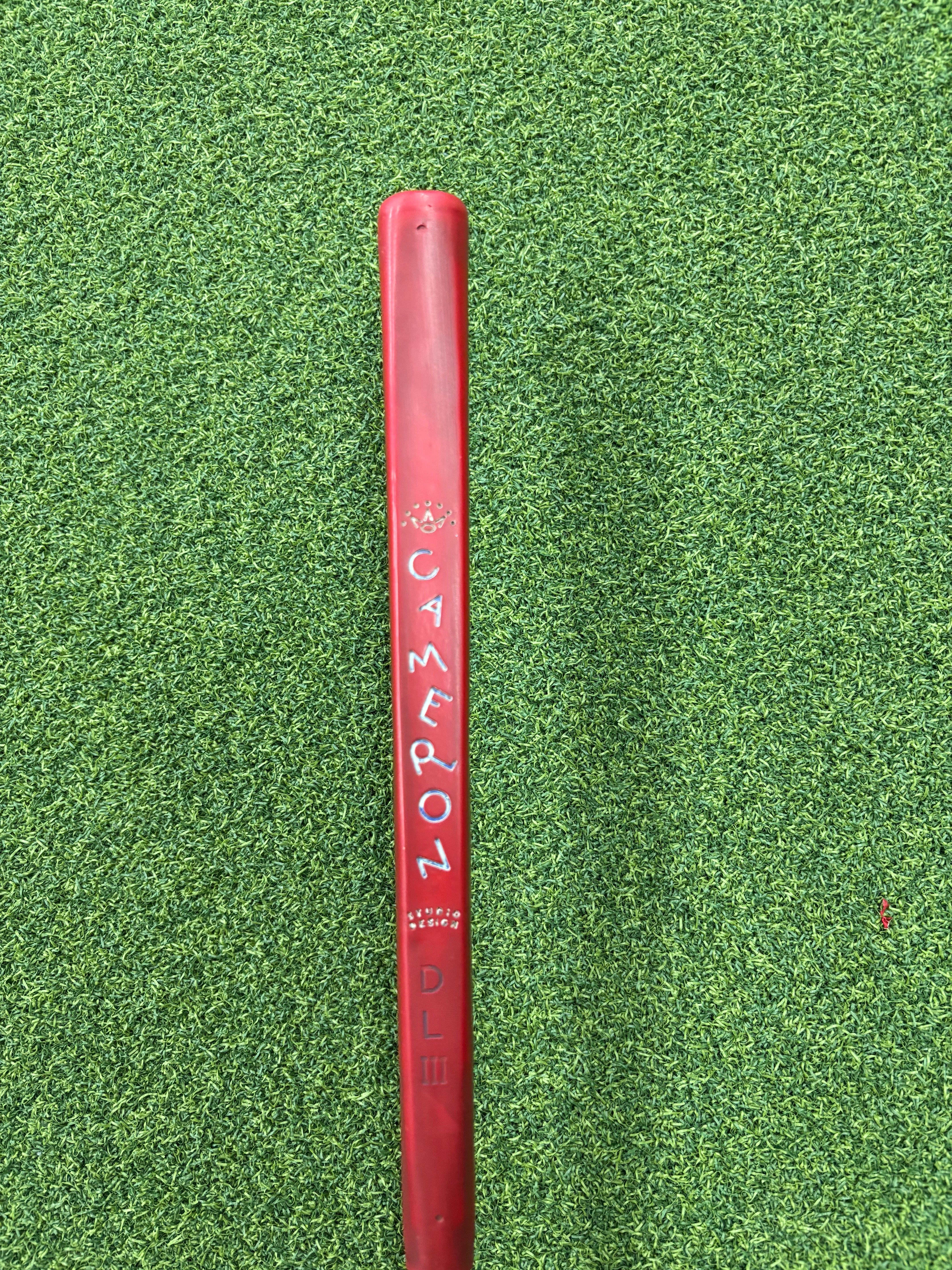 Scotty Cameron Studio Stainless Newport Beach - Davis Love III Ltd