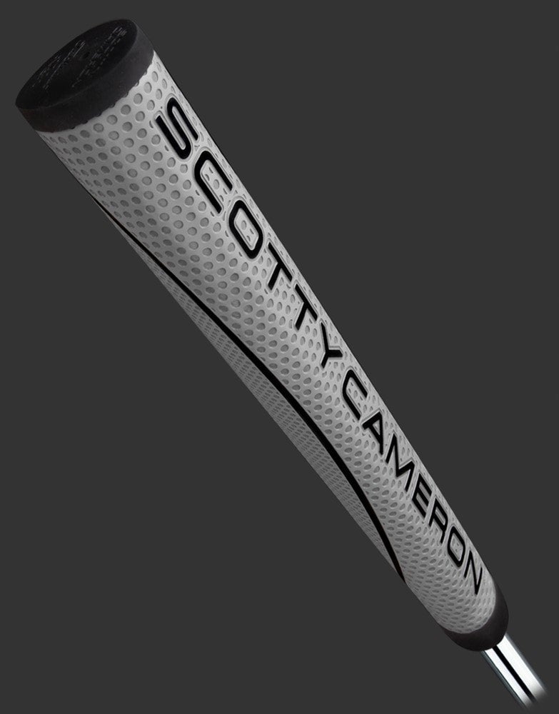 【正規品】Scotty Cameron MATADOR Mid-Large Scotty Cameron Titleist Black/Silver Matador Grip - Large 11