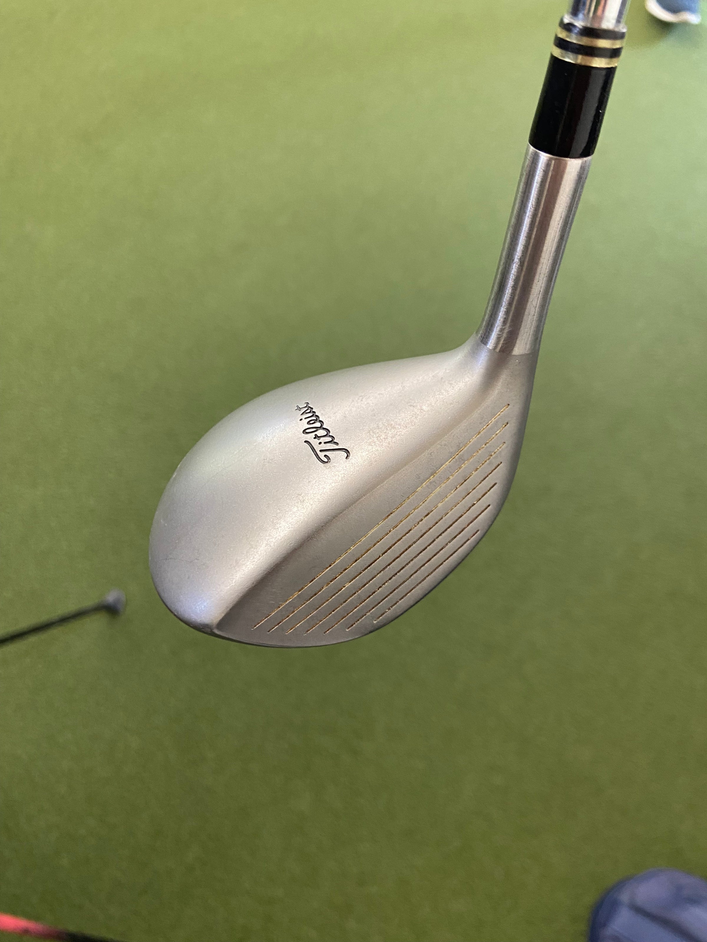 Titleist PT 20* Pro Trajectory Metal-Wood (P11) | The Putter Library