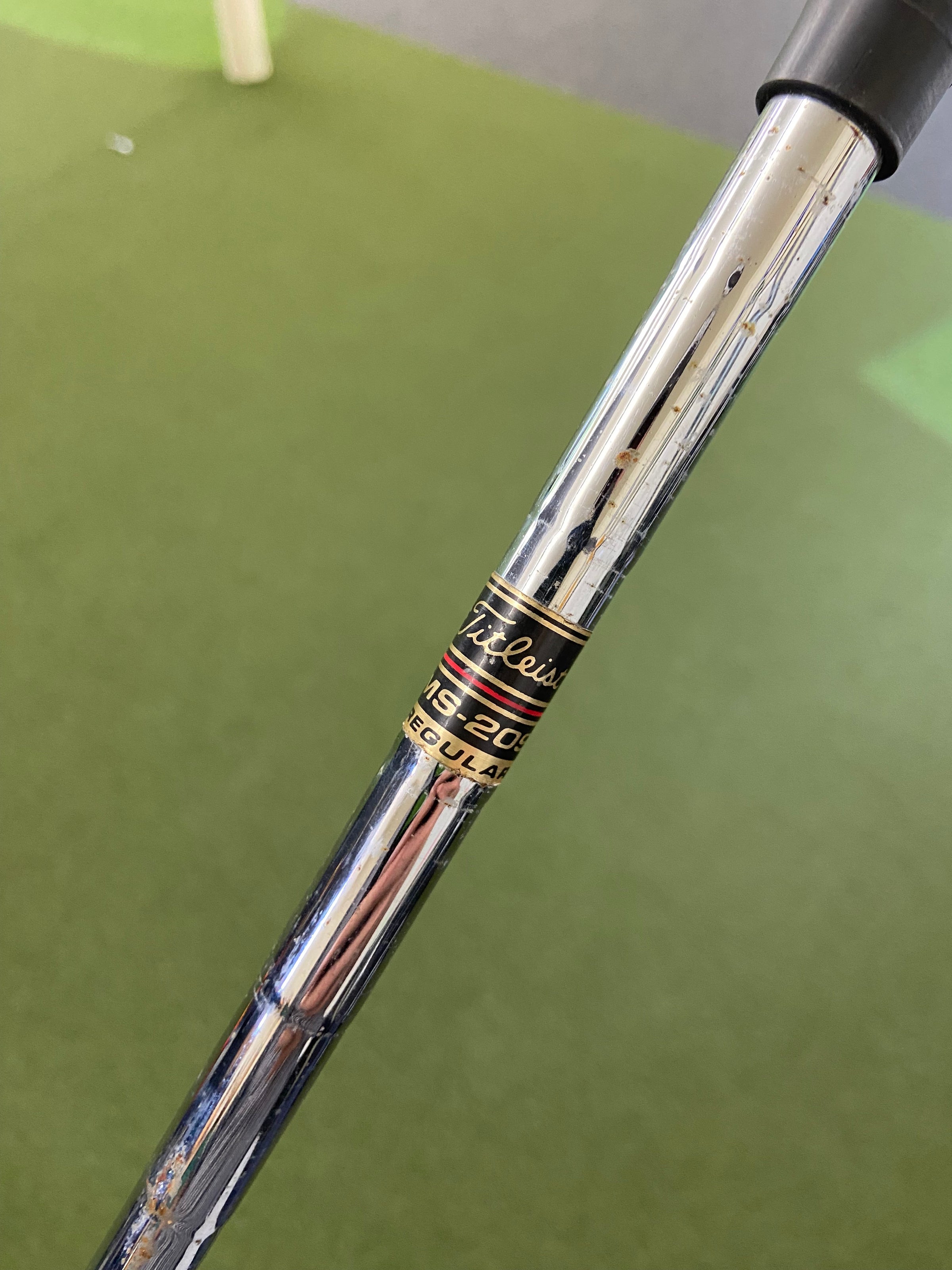 Titleist PT 15 3-Wood Pro Trajectory Metal Wood RH Steel