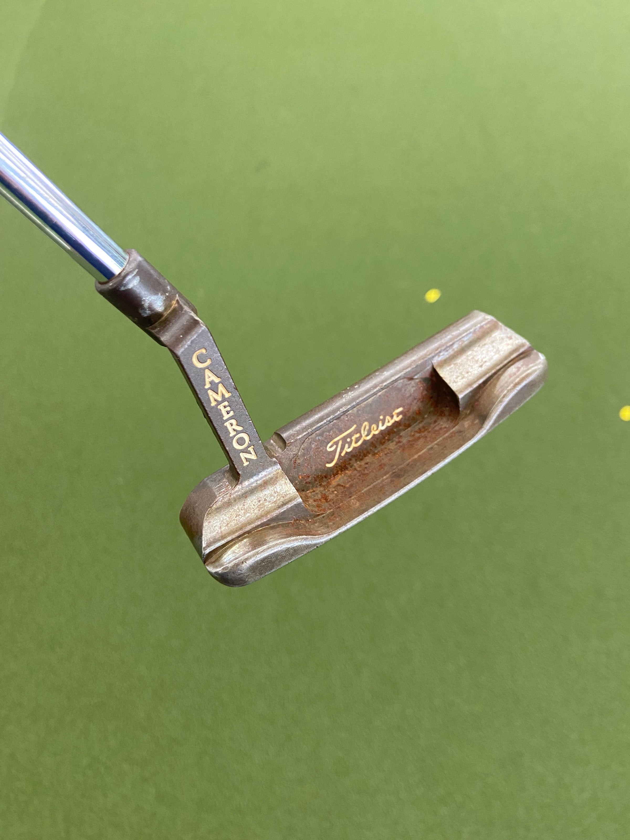 タイムセール 探し方 Of Art The Cameron Scotty Putting Putter The | (O97) Newport クラブ