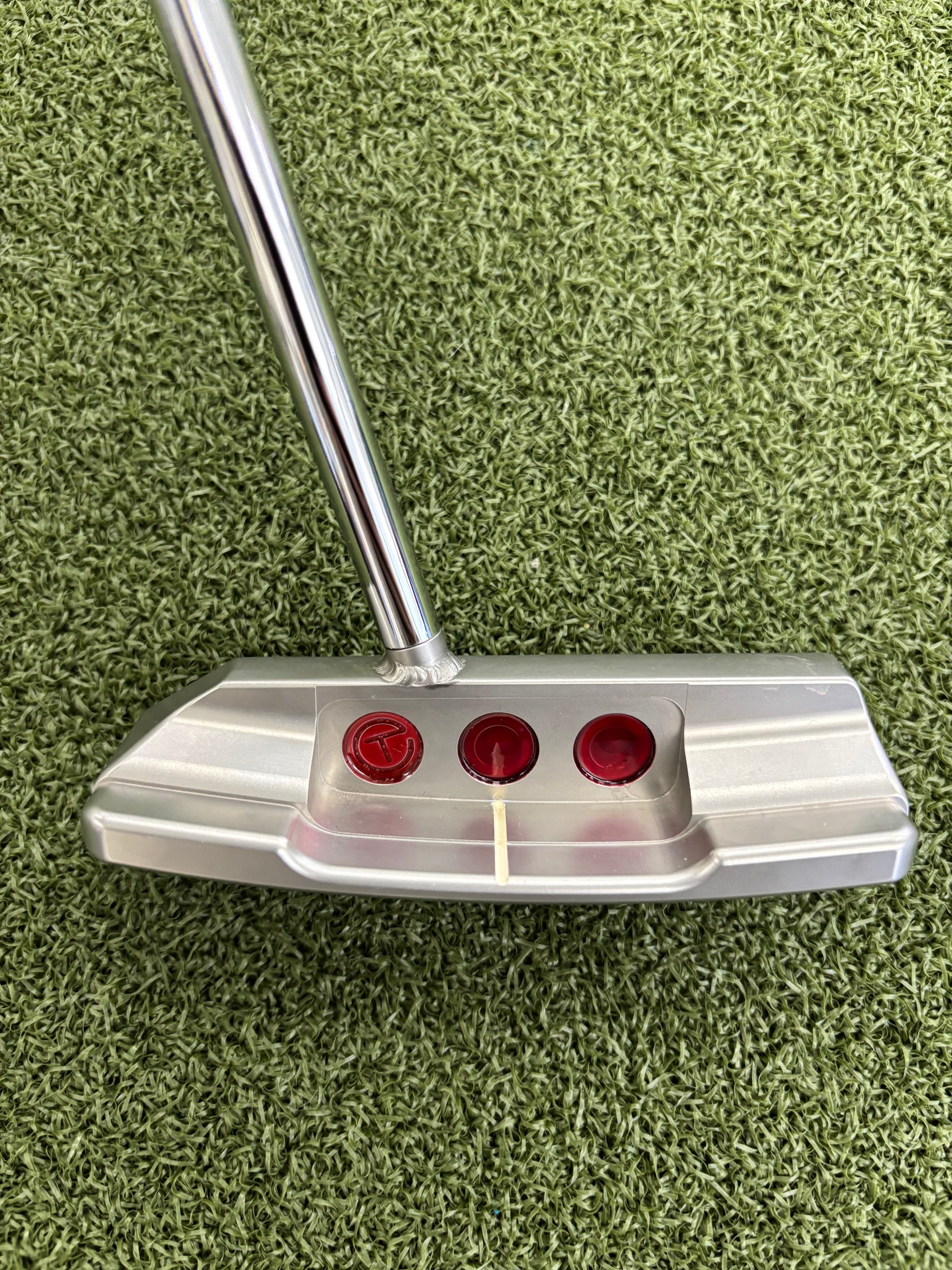 Scotty Cameron Studio Select Newport 2.6 Circle T Putter (B99