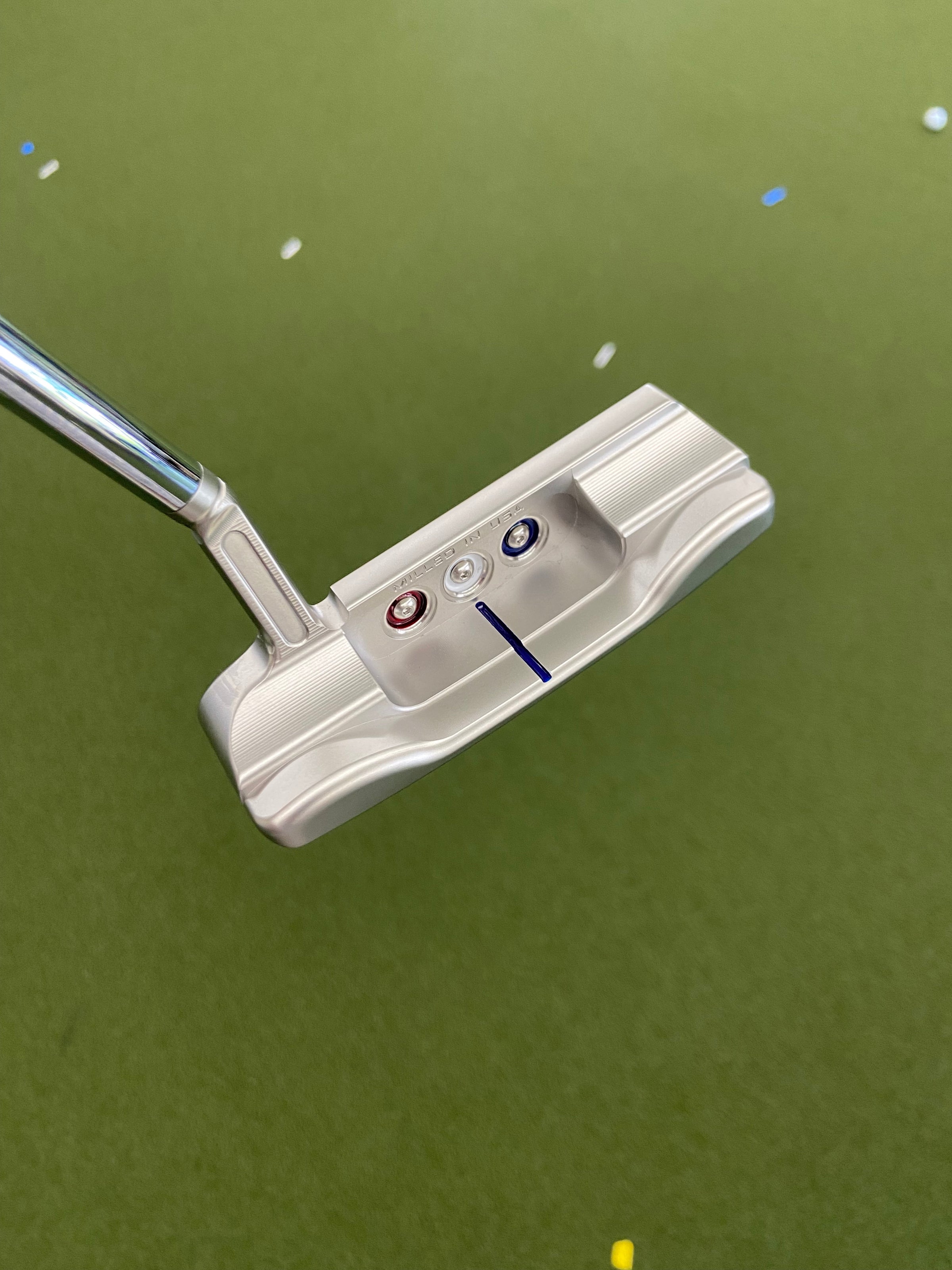 Scotty Cameron 2023 Super Select Newport + Plus 35 L-Neck Putter