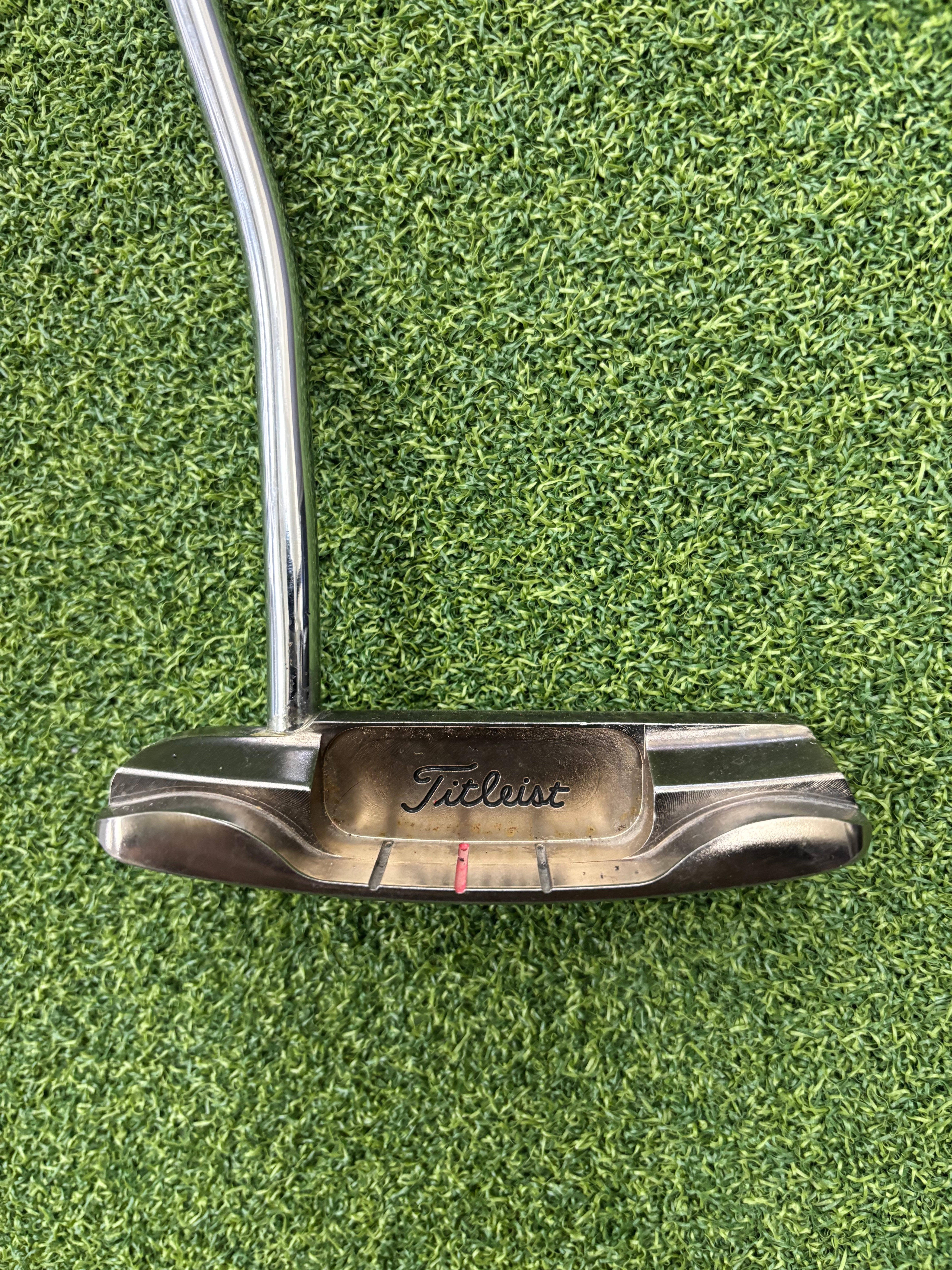 Scotty Cameron Oil Can Classic Catalina 2 (G12) | The Putter Library