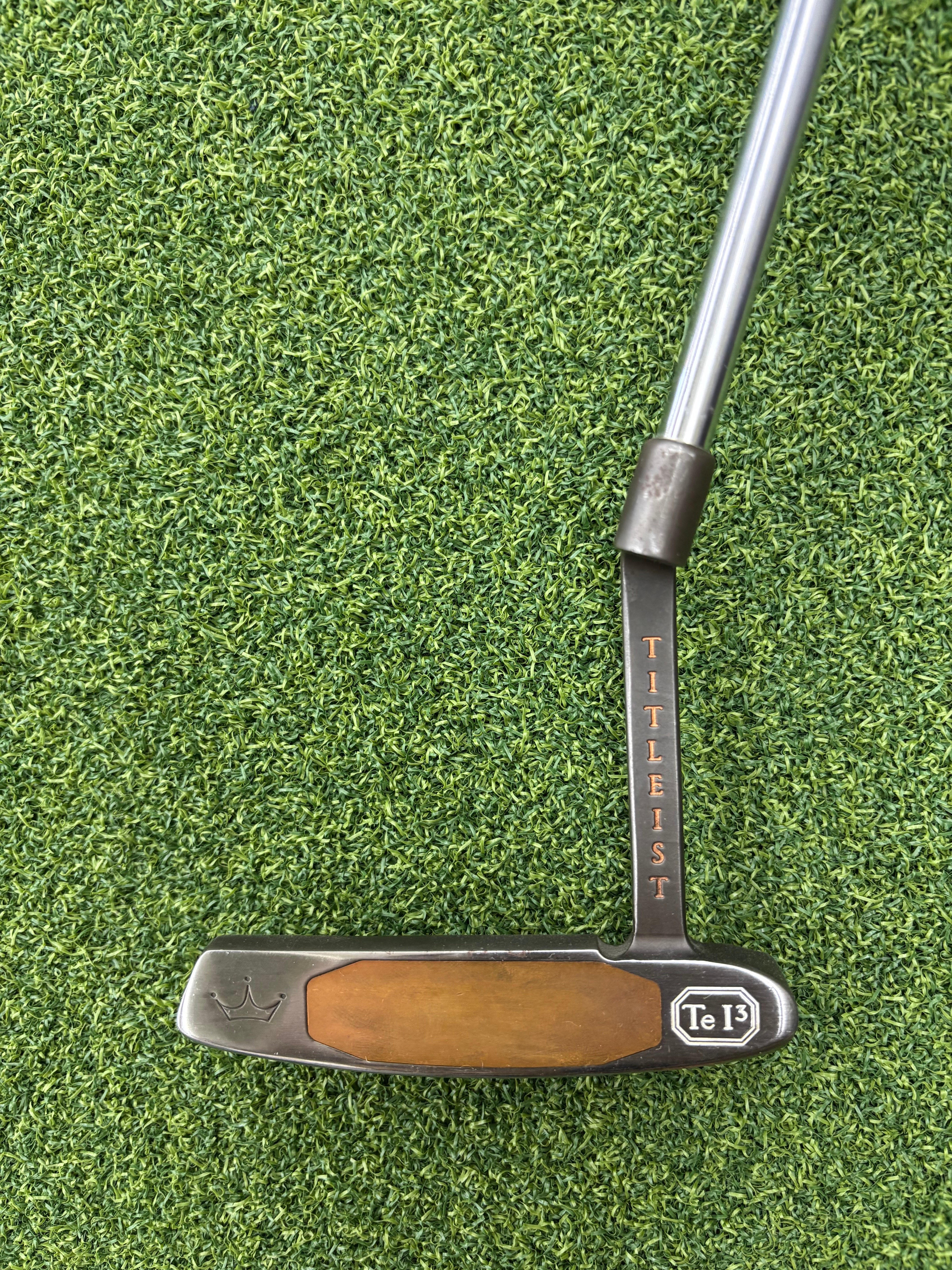 Scotty Cameron Teryllium Newport TeI3 Long Neck (O76) | The Putter