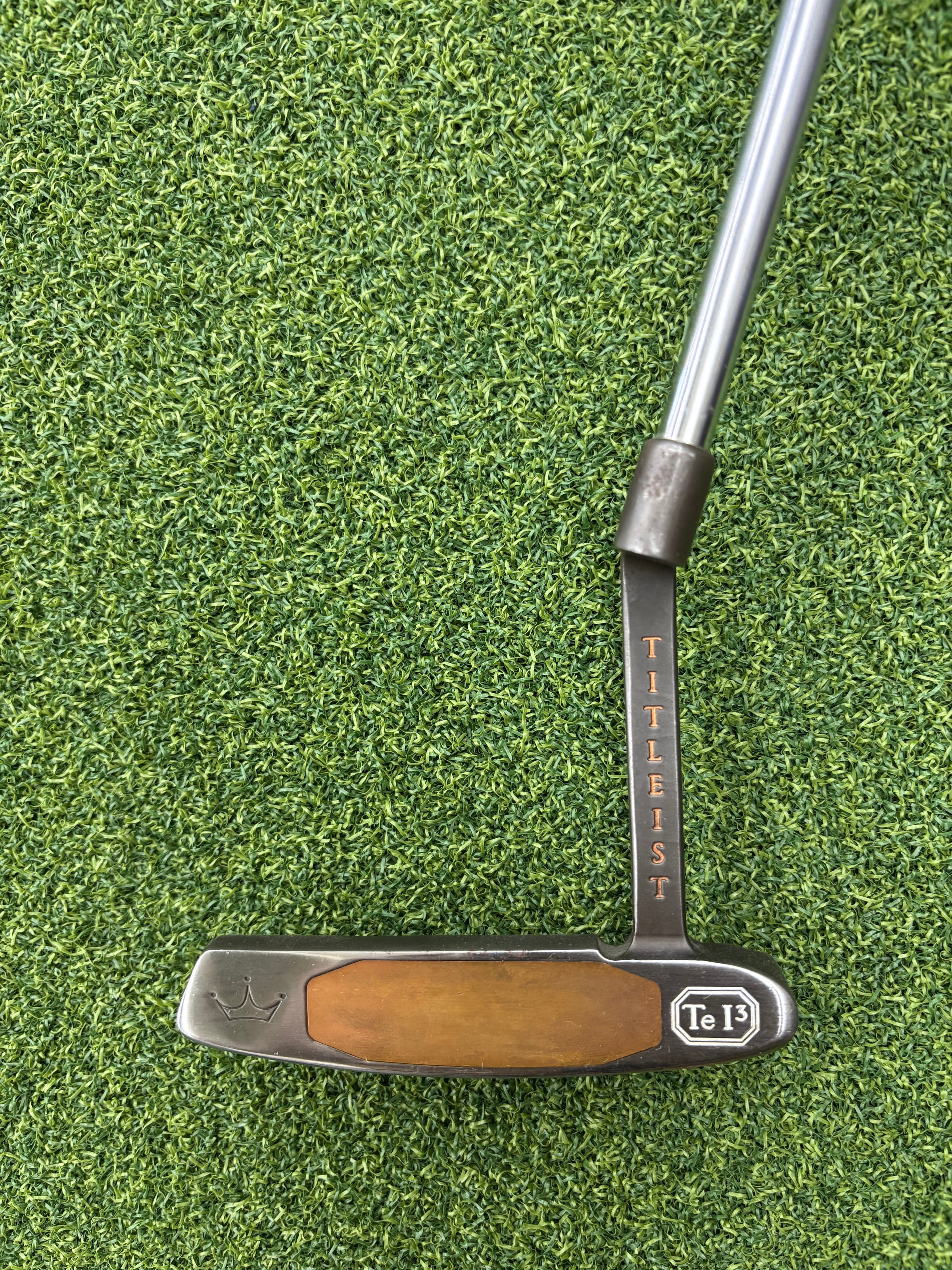 Scotty Cameron Teryllium Newport TeI3 Long Neck (O76) | The Putter