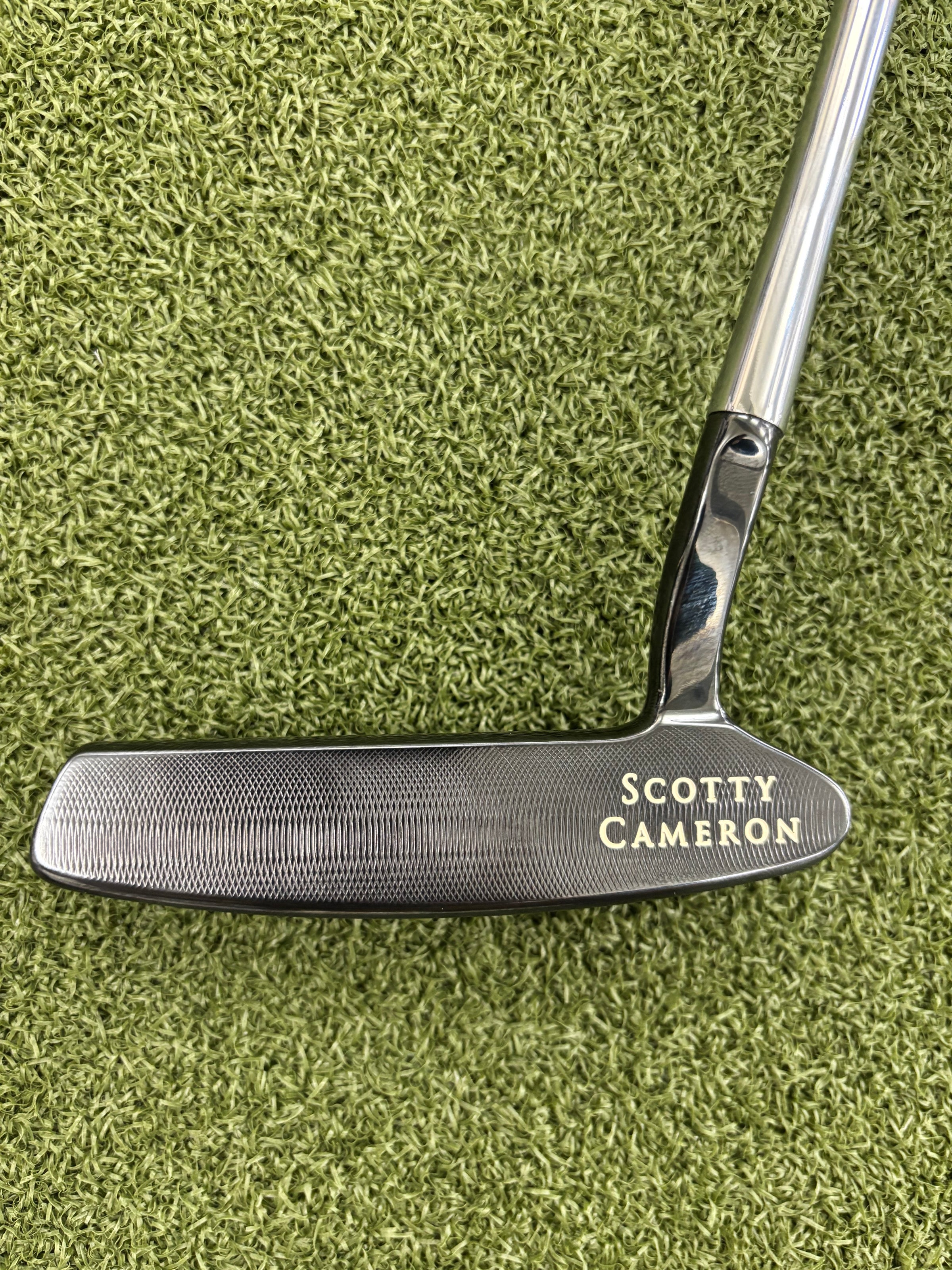 Scotty Cameron Classics Santa Fe Putter (B60) | The Putter Library
