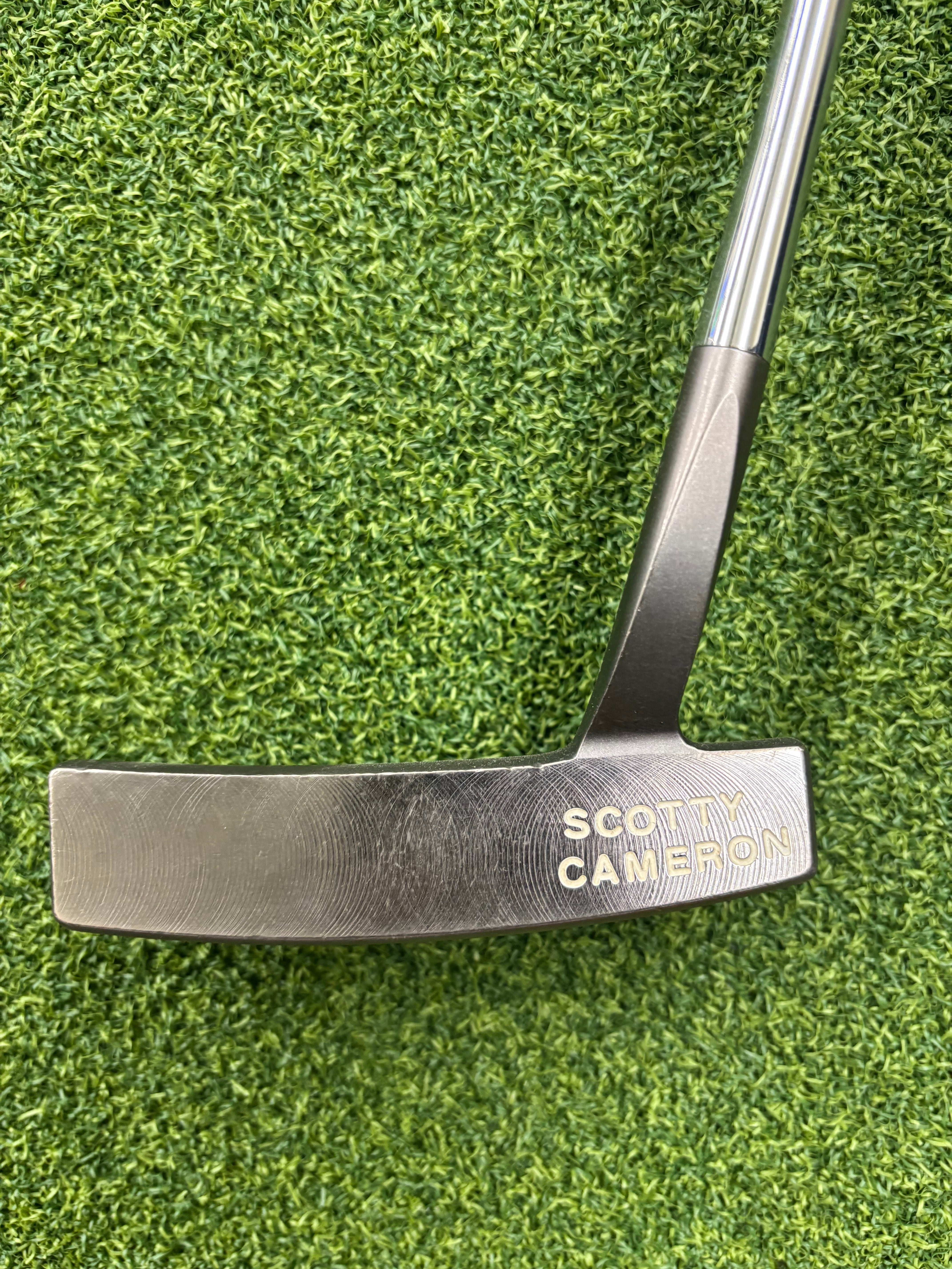 Scotty Cameron Circa 62　No. ７　 パター Scotty Cameron Circa 62 No. 7 (G48) | The Putter Library