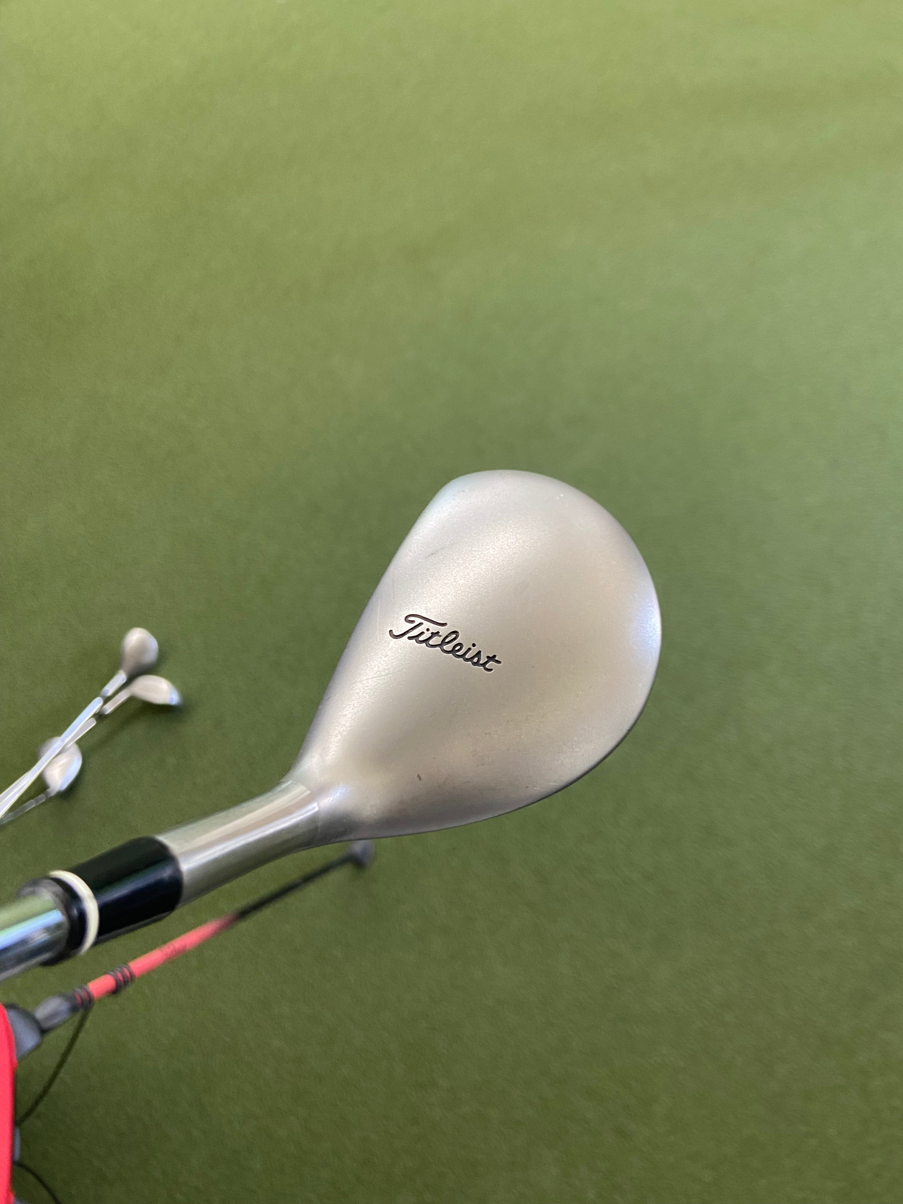 Titleist PT 17* Pro Trajectory Metal-Wood (P8) | The Putter Library