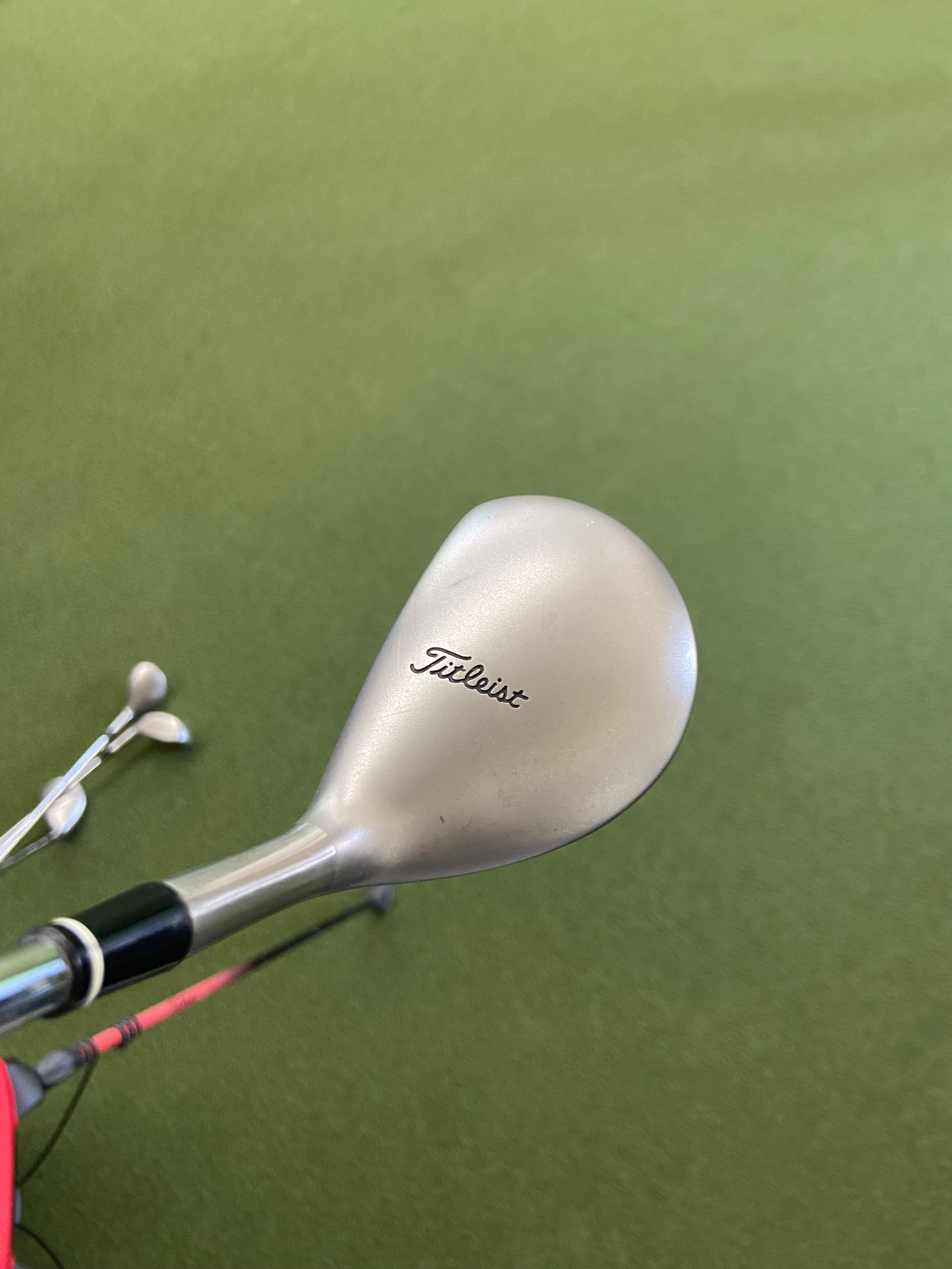 Titleist PT 17* Pro Trajectory Metal-Wood (P8) | The Putter Library